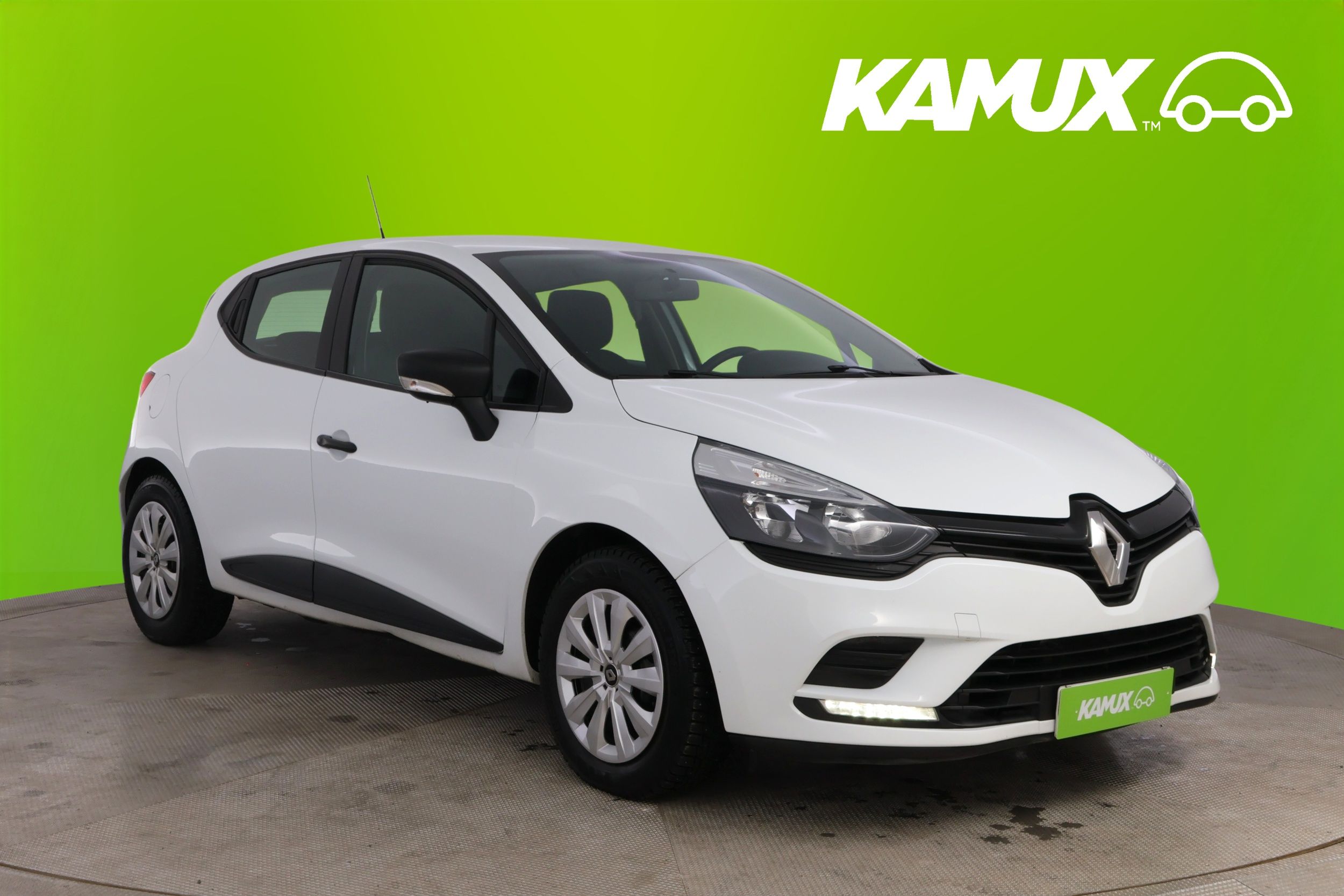 Renault Clio 2018