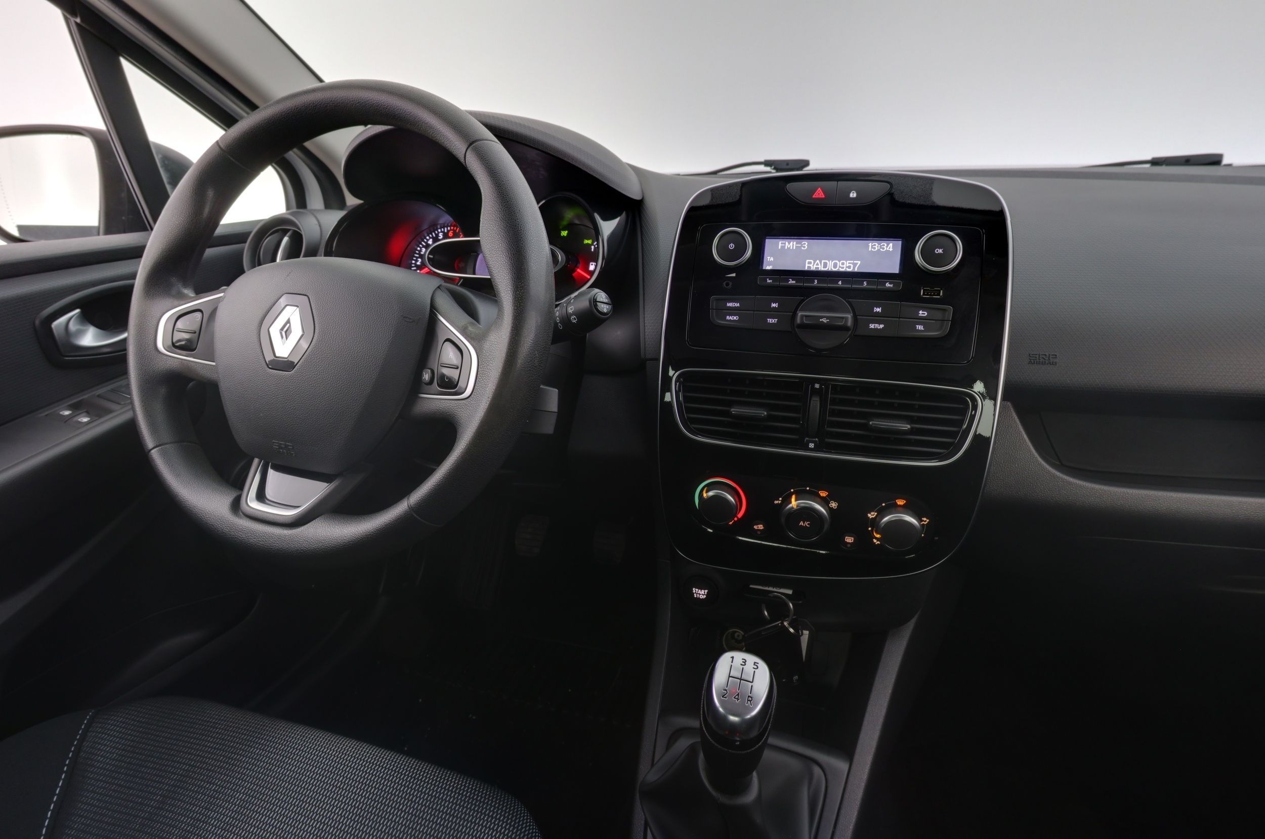Renault Clio 2018
