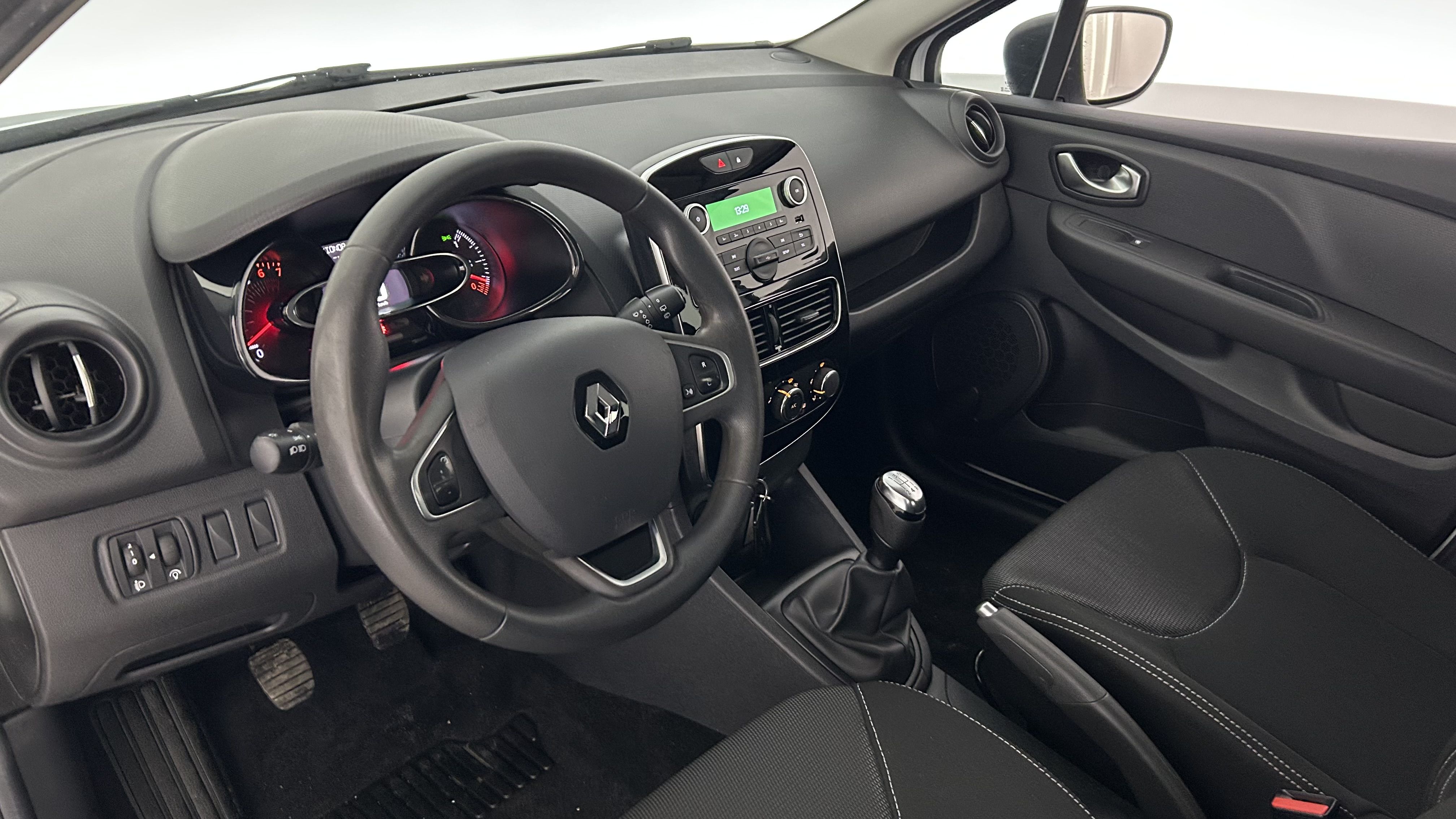 Renault Clio 2018