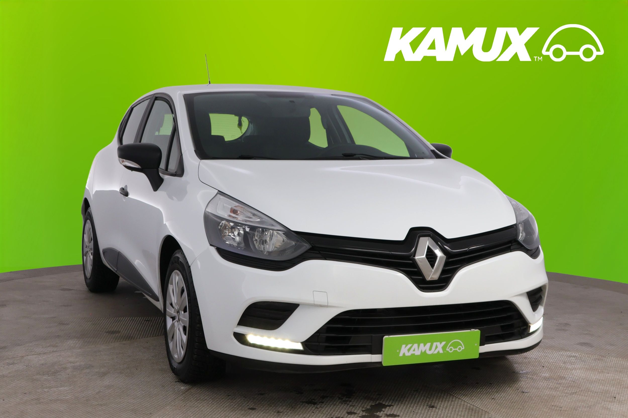 Renault Clio 2018