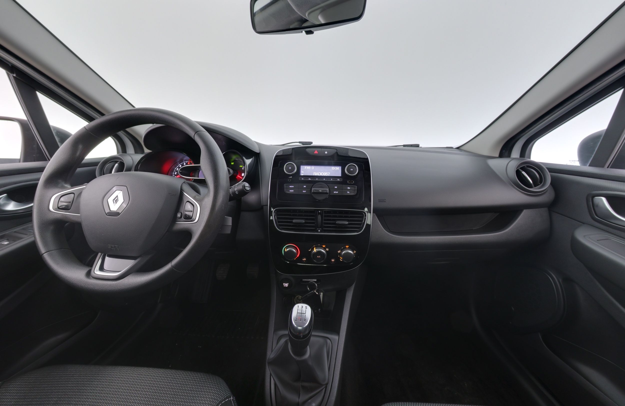 Renault Clio 2018