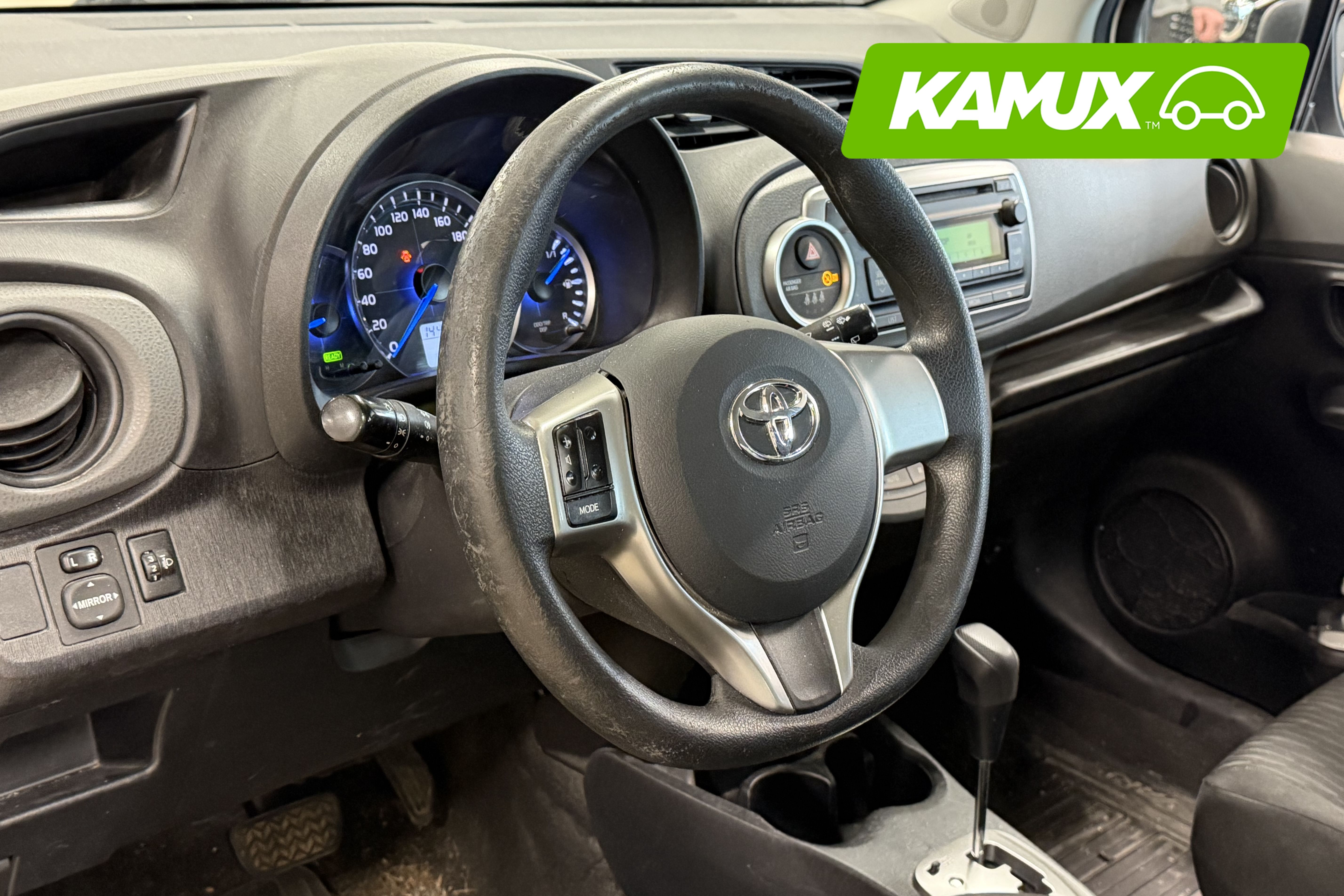 Toyota Yaris 2014