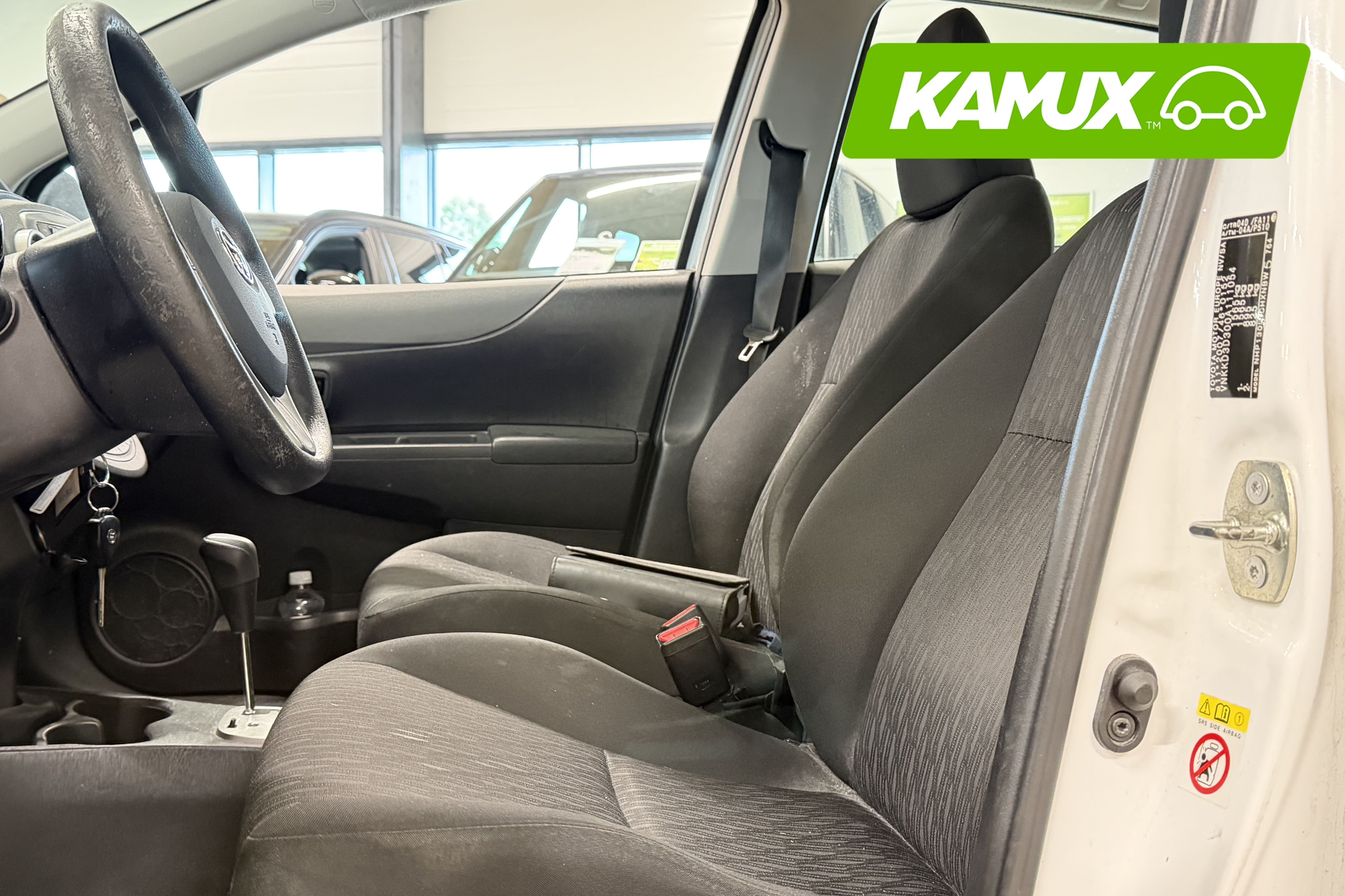 Toyota Yaris 2014