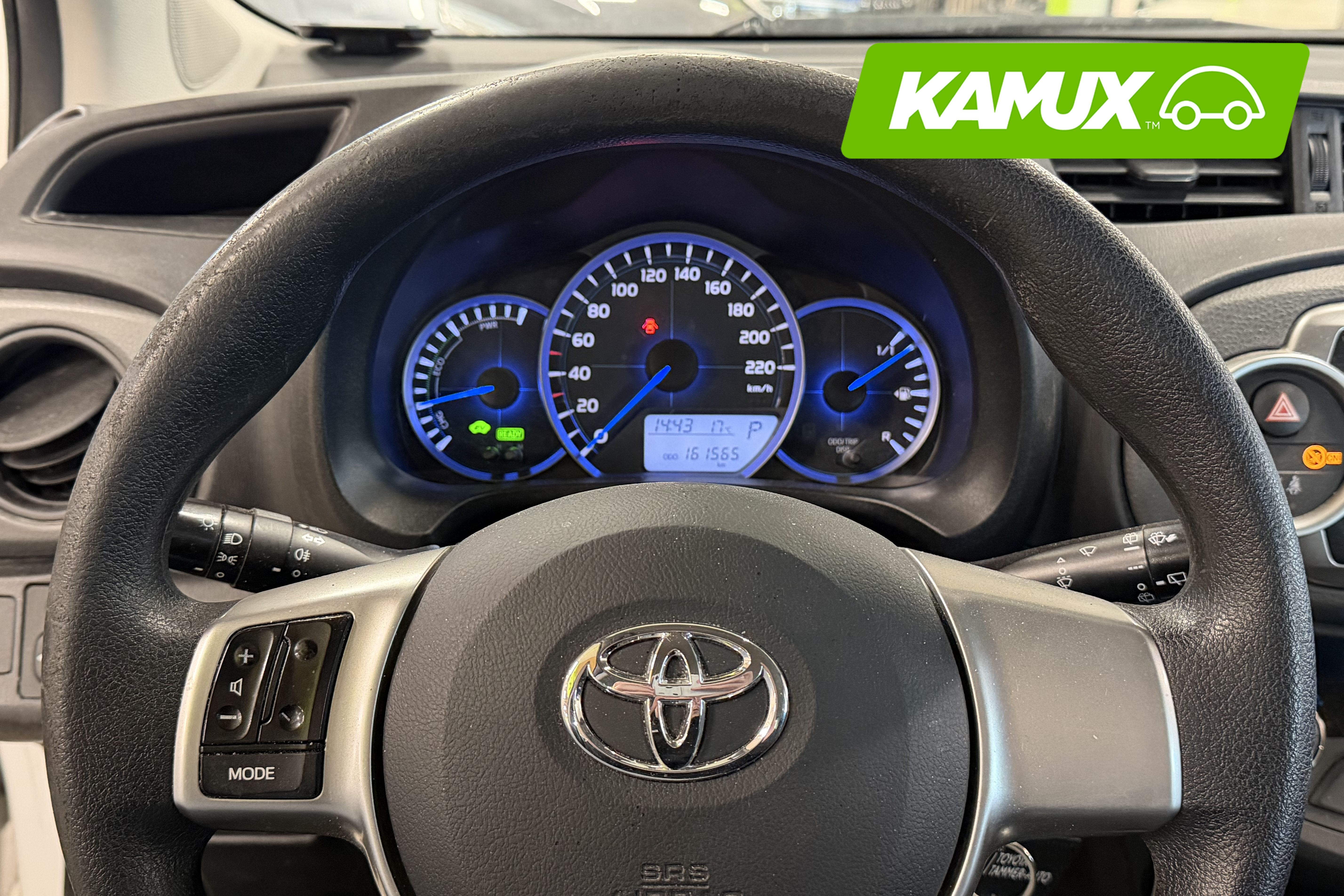 Toyota Yaris 2014