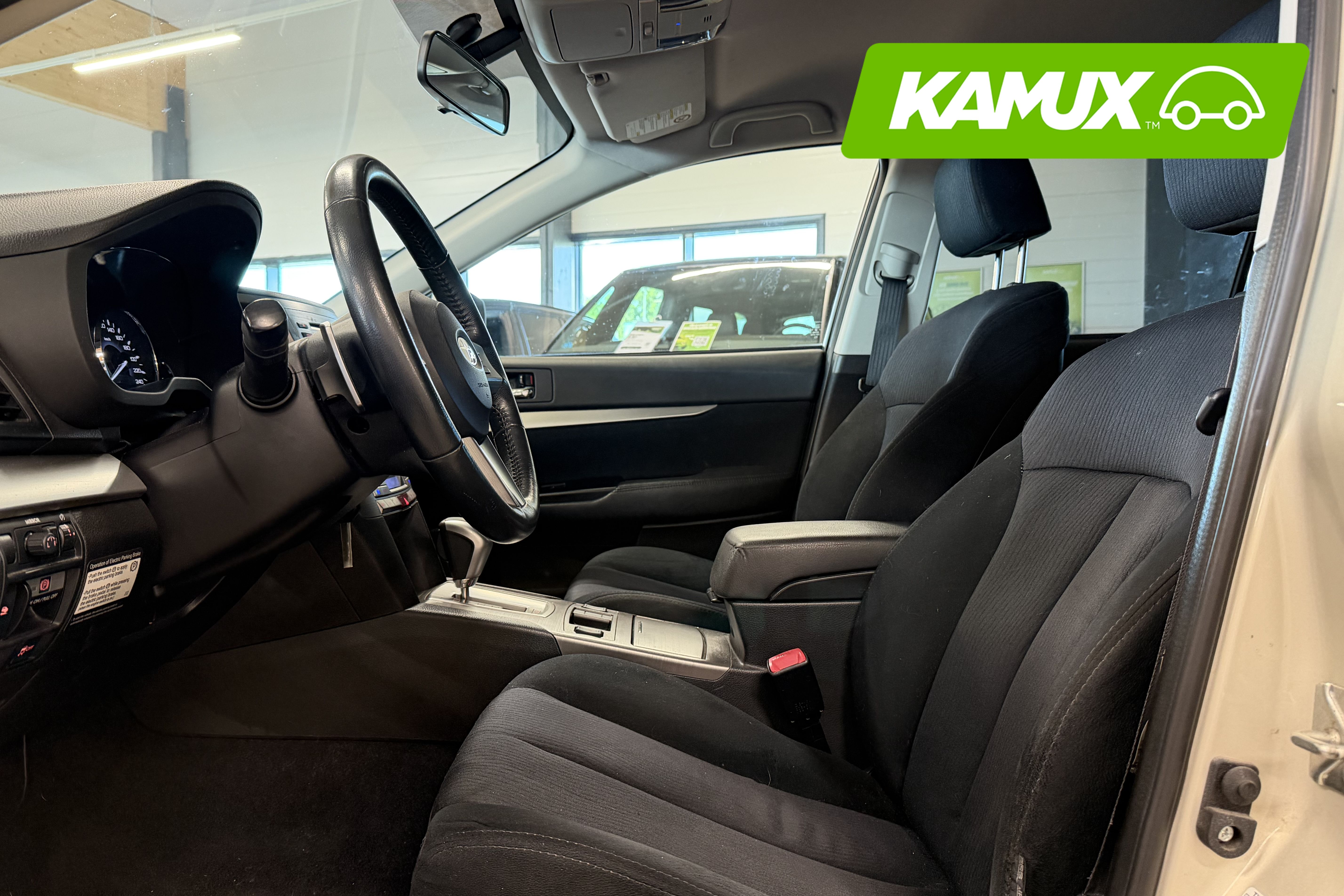 Subaru Legacy 2012