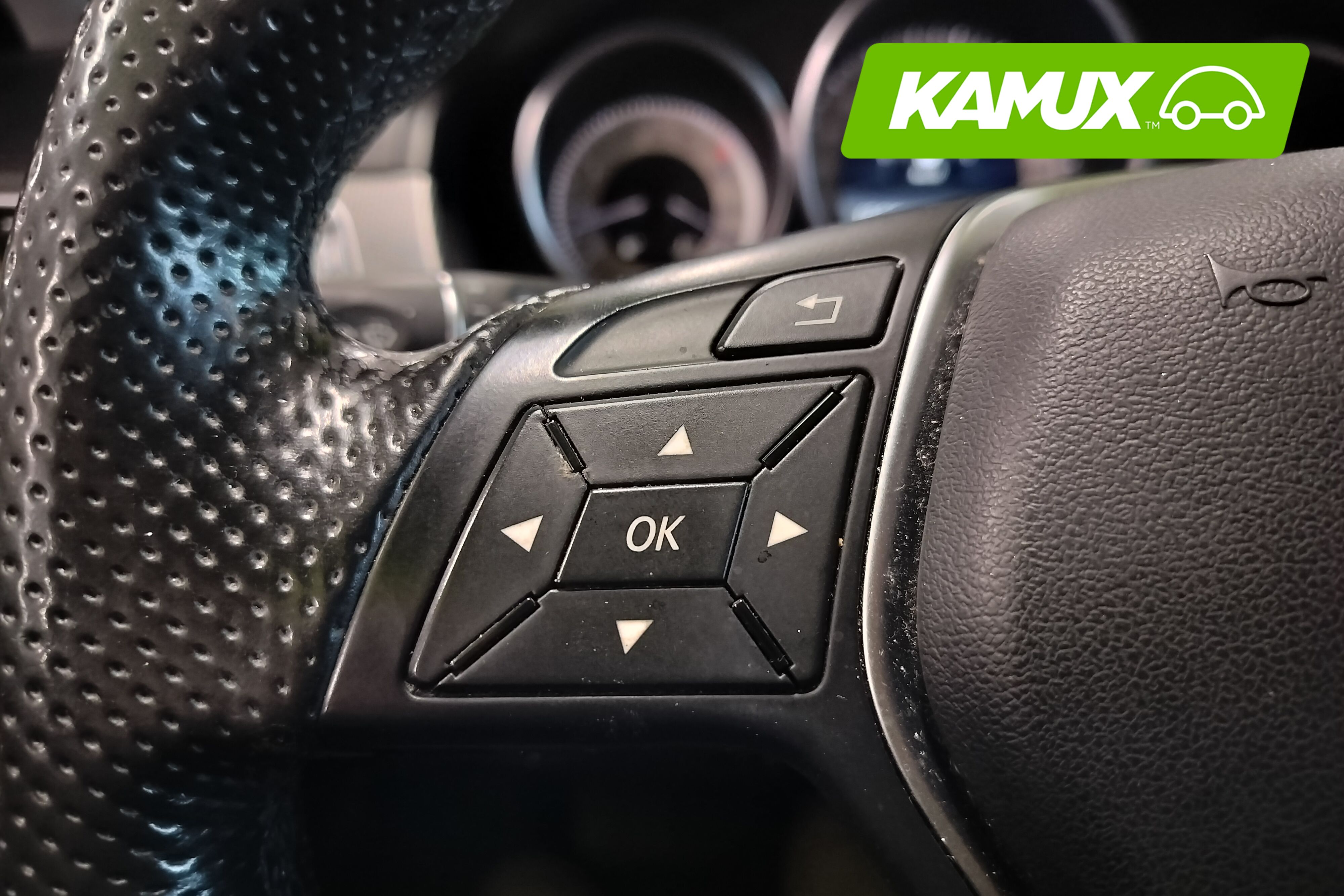 Mercedes-Benz E 2016