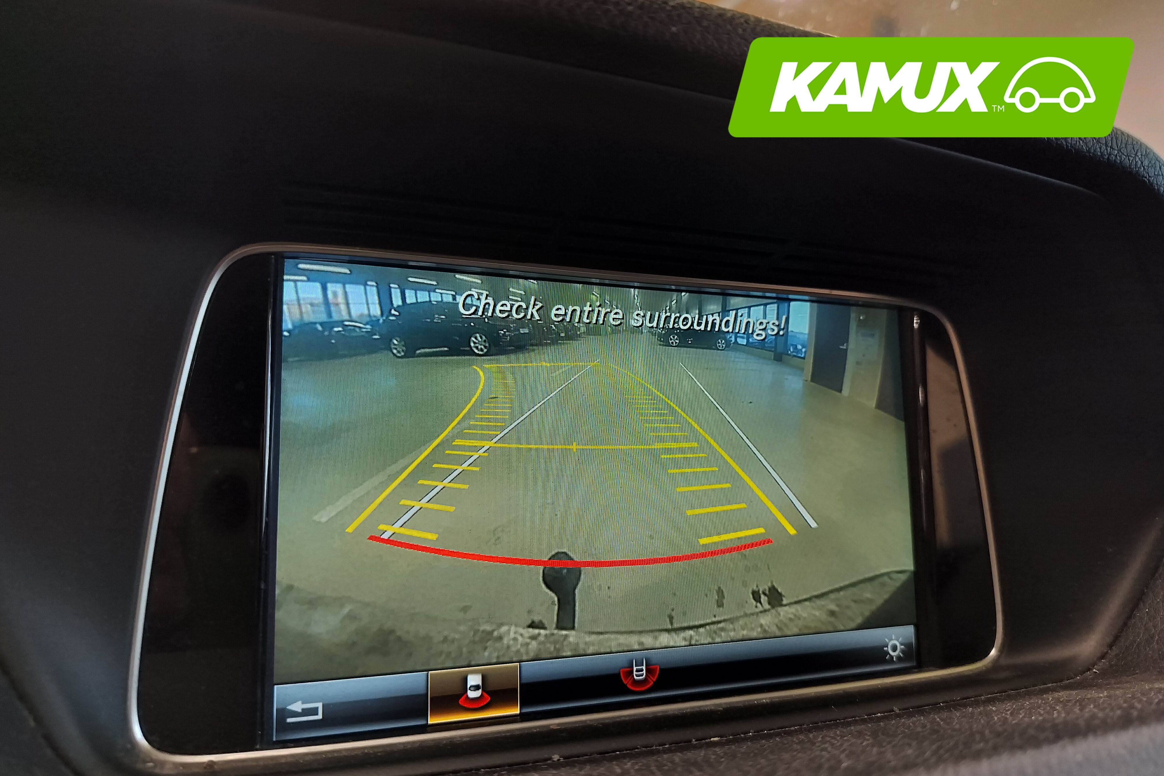 Mercedes-Benz E 2016