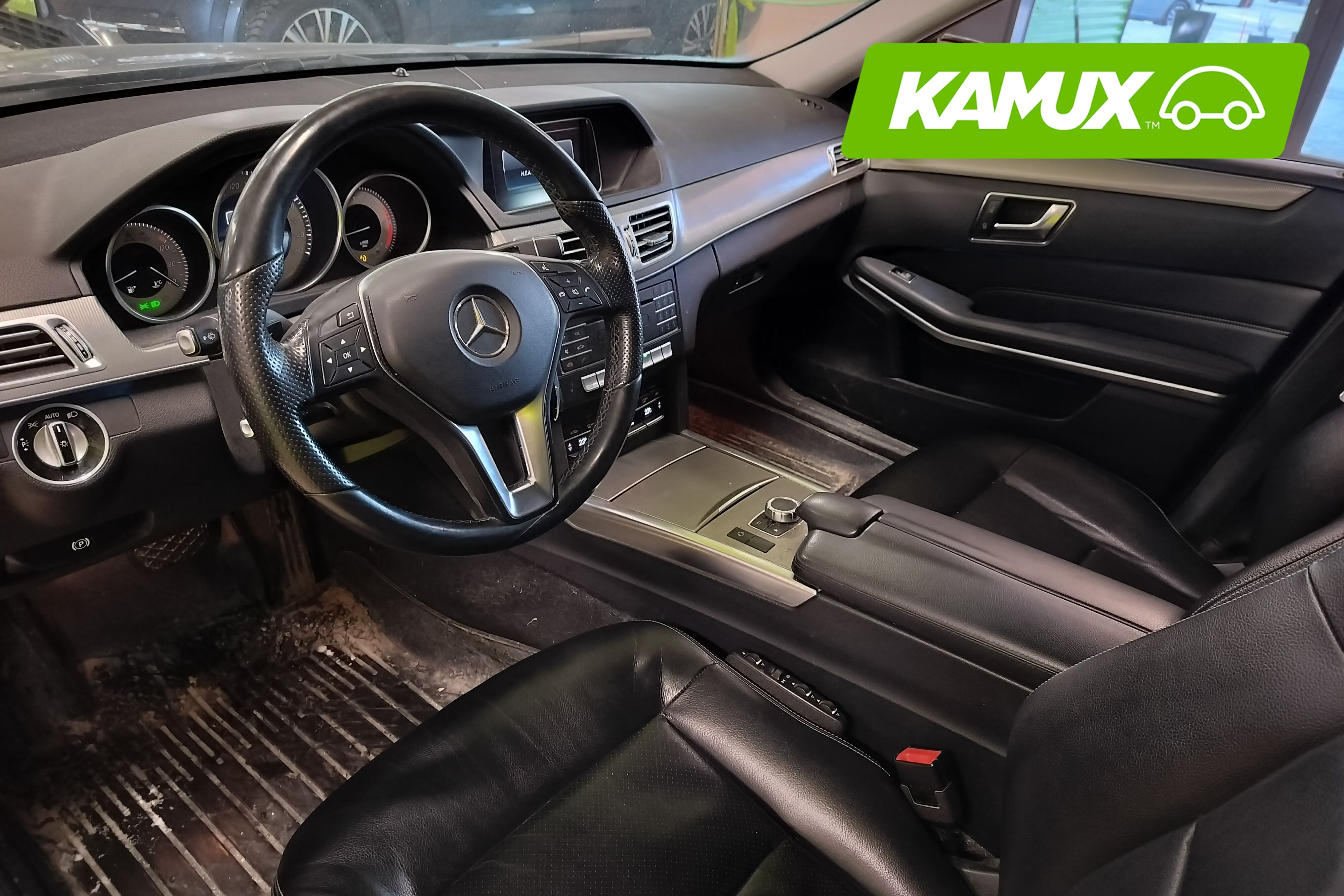 Mercedes-Benz E 2016