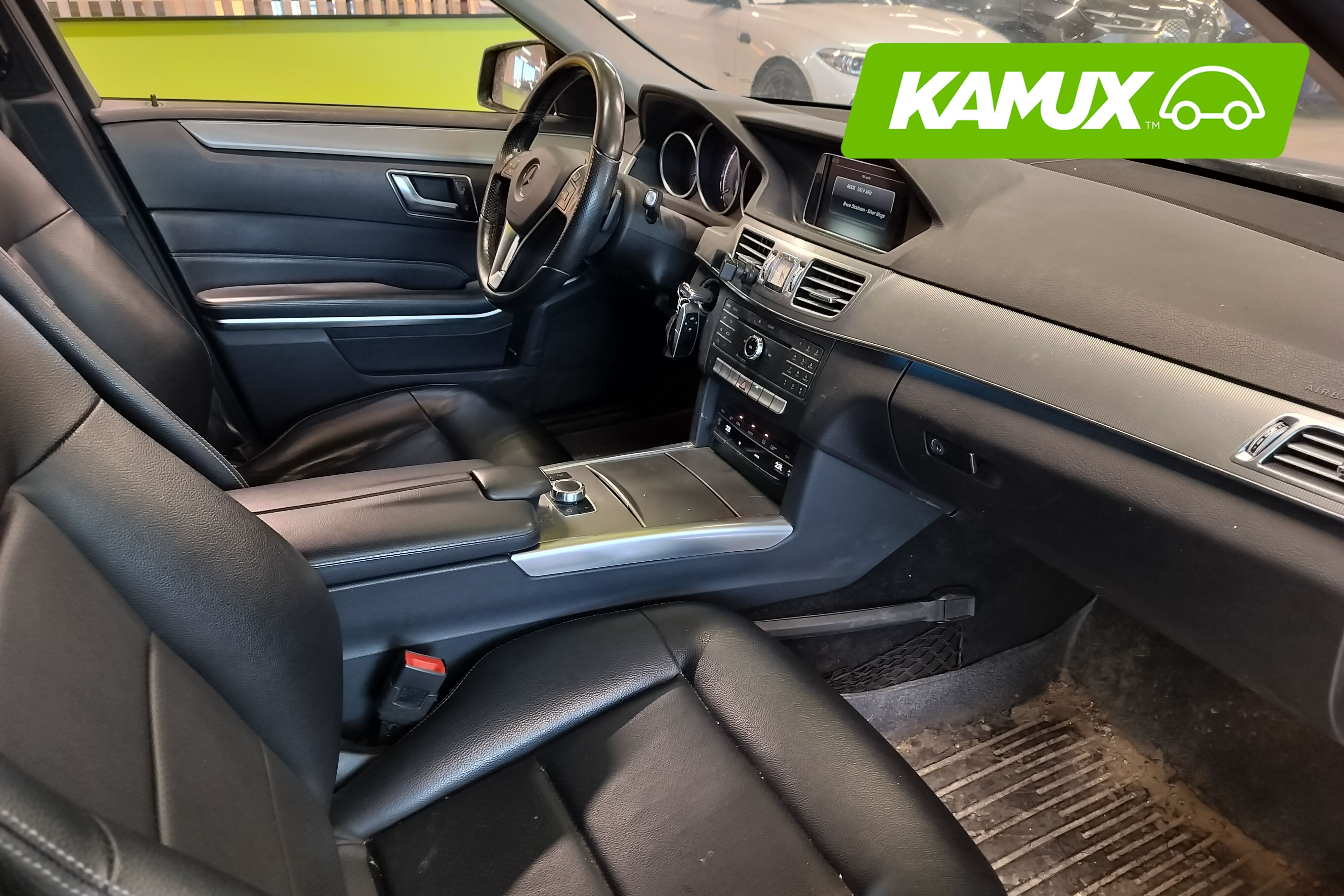 Mercedes-Benz E 2016