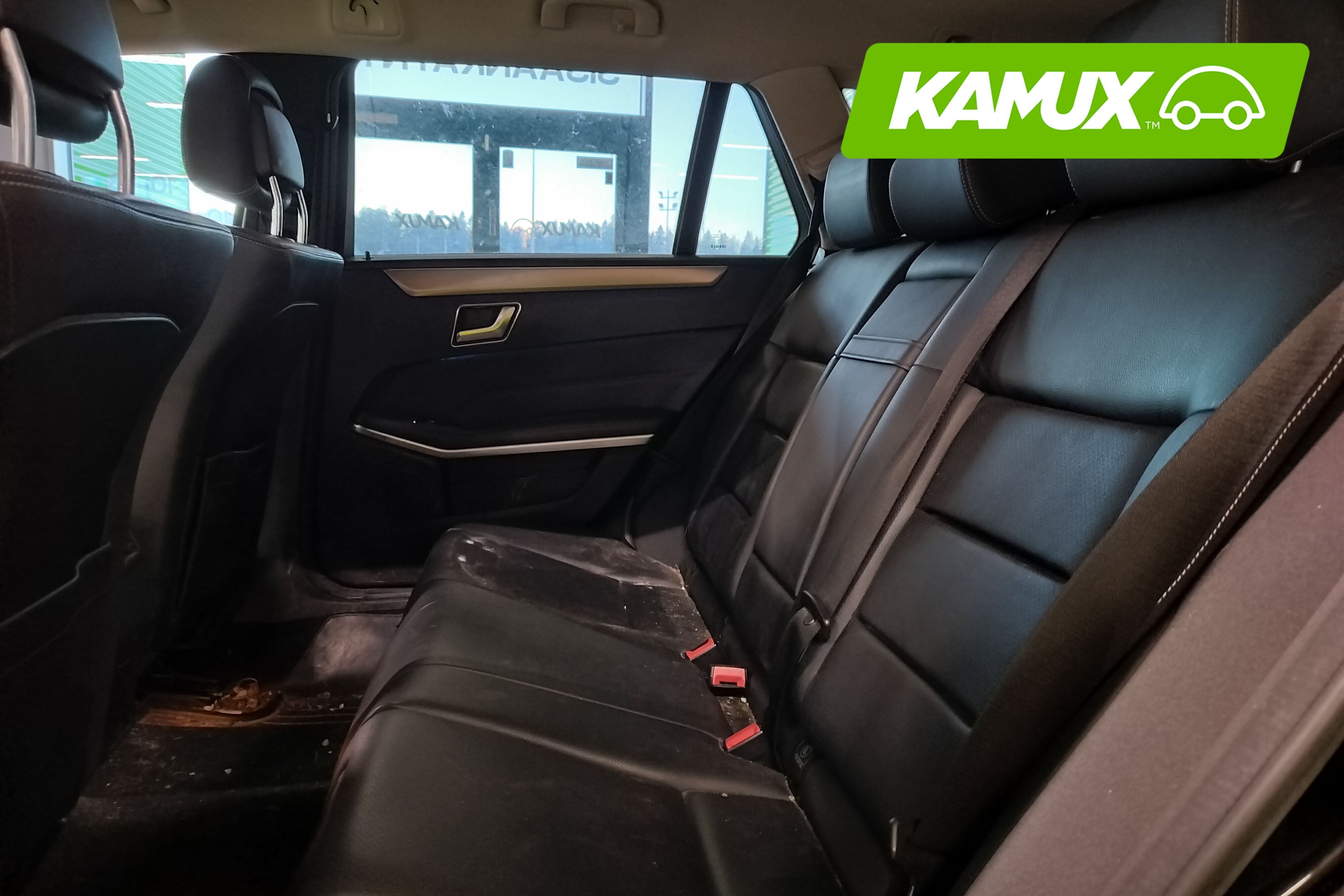 Mercedes-Benz E 2016