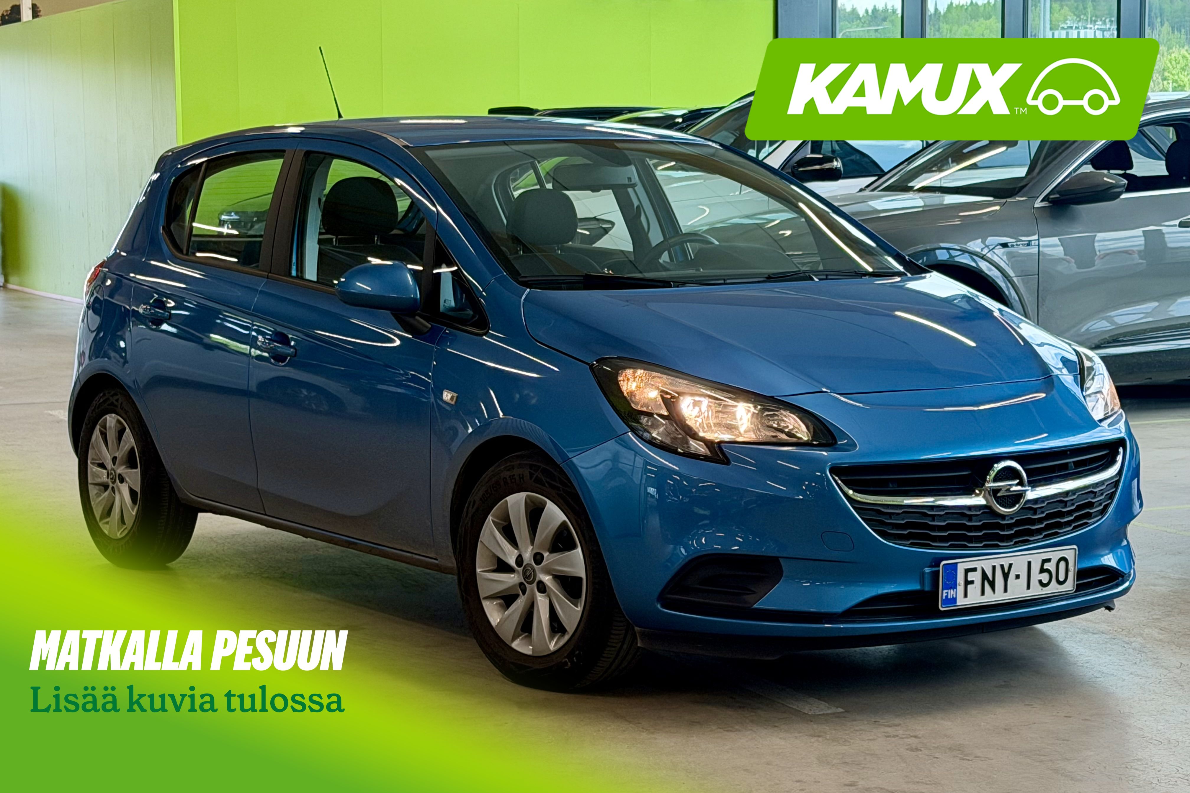 Opel Corsa 2019