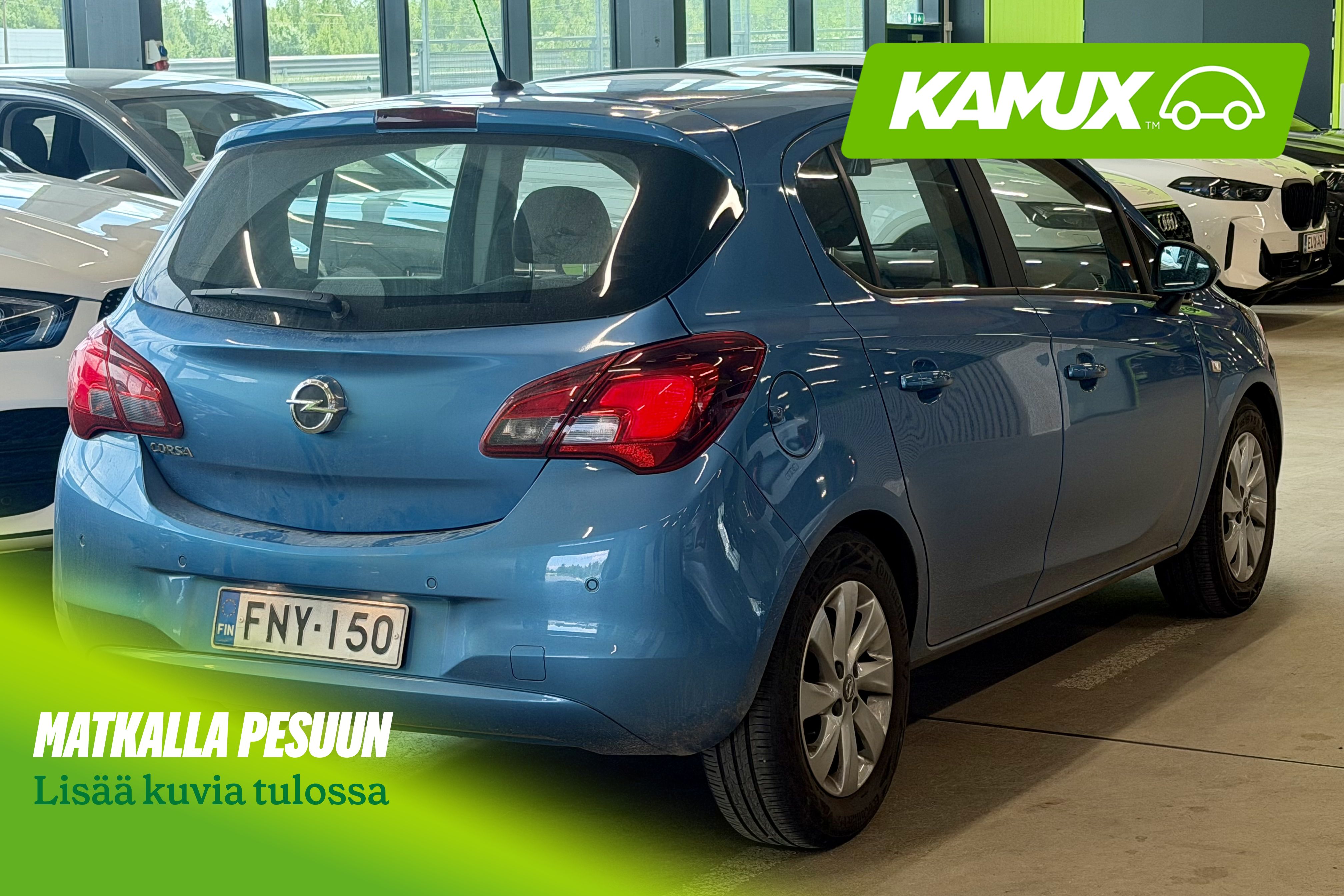 Opel Corsa 2019