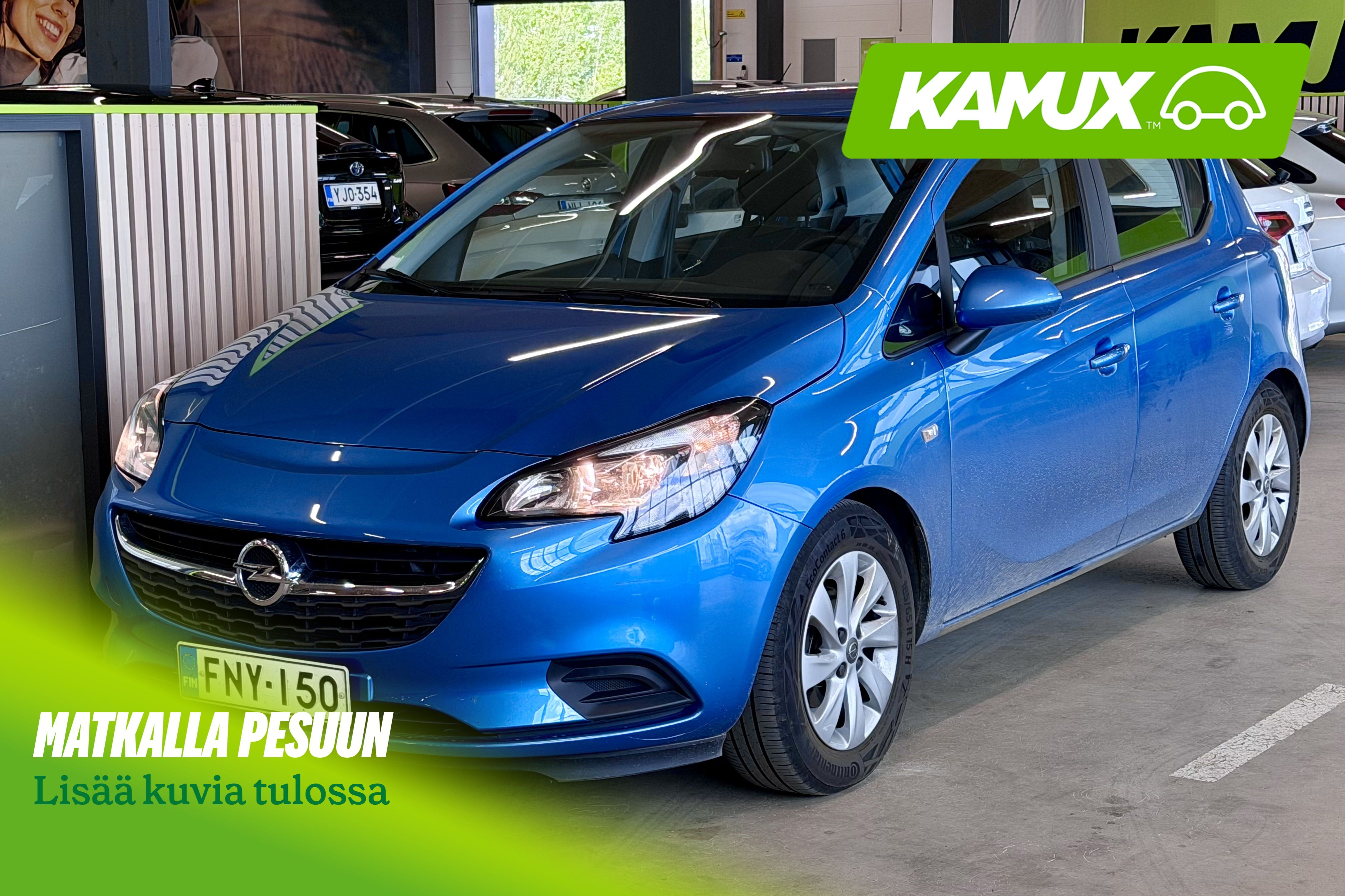 Opel Corsa 2019