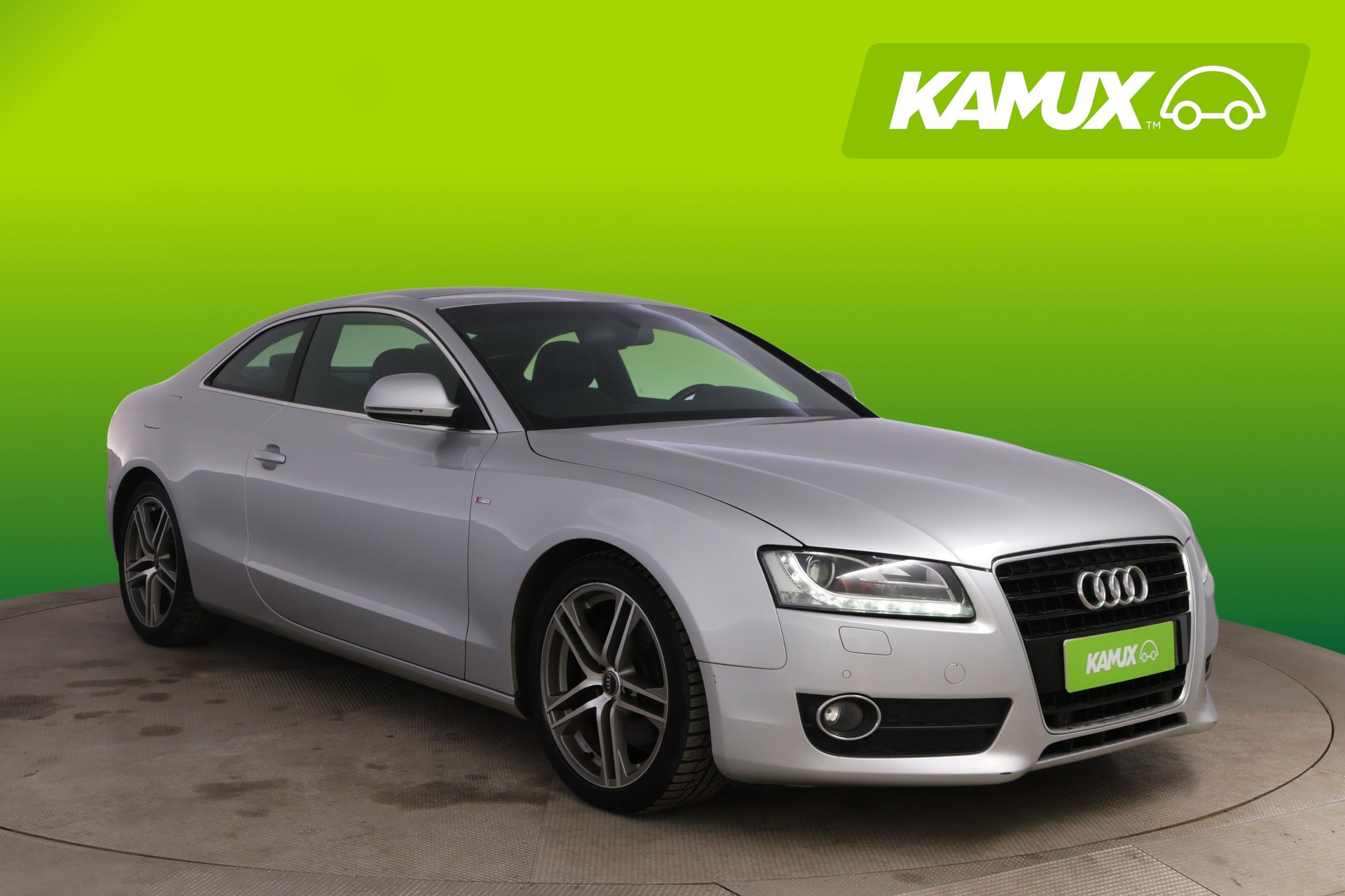 Audi A5 2008