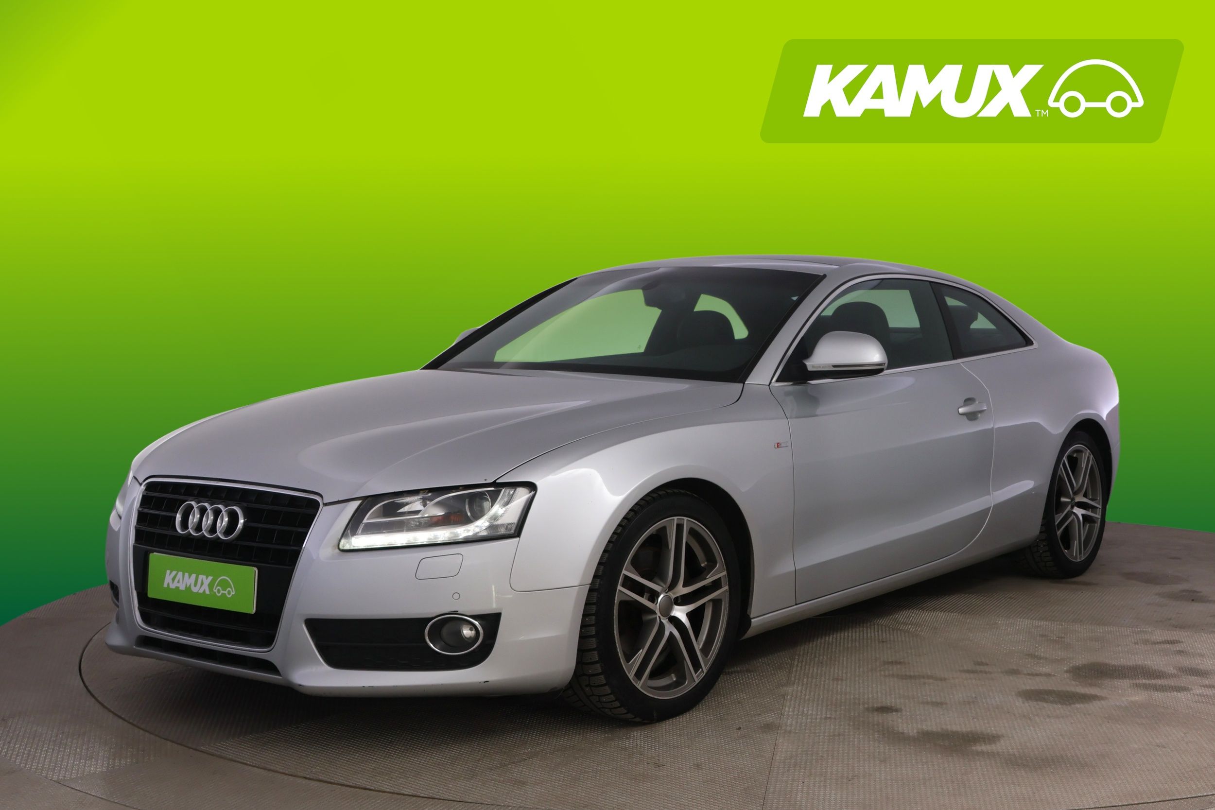 Audi A5 2008