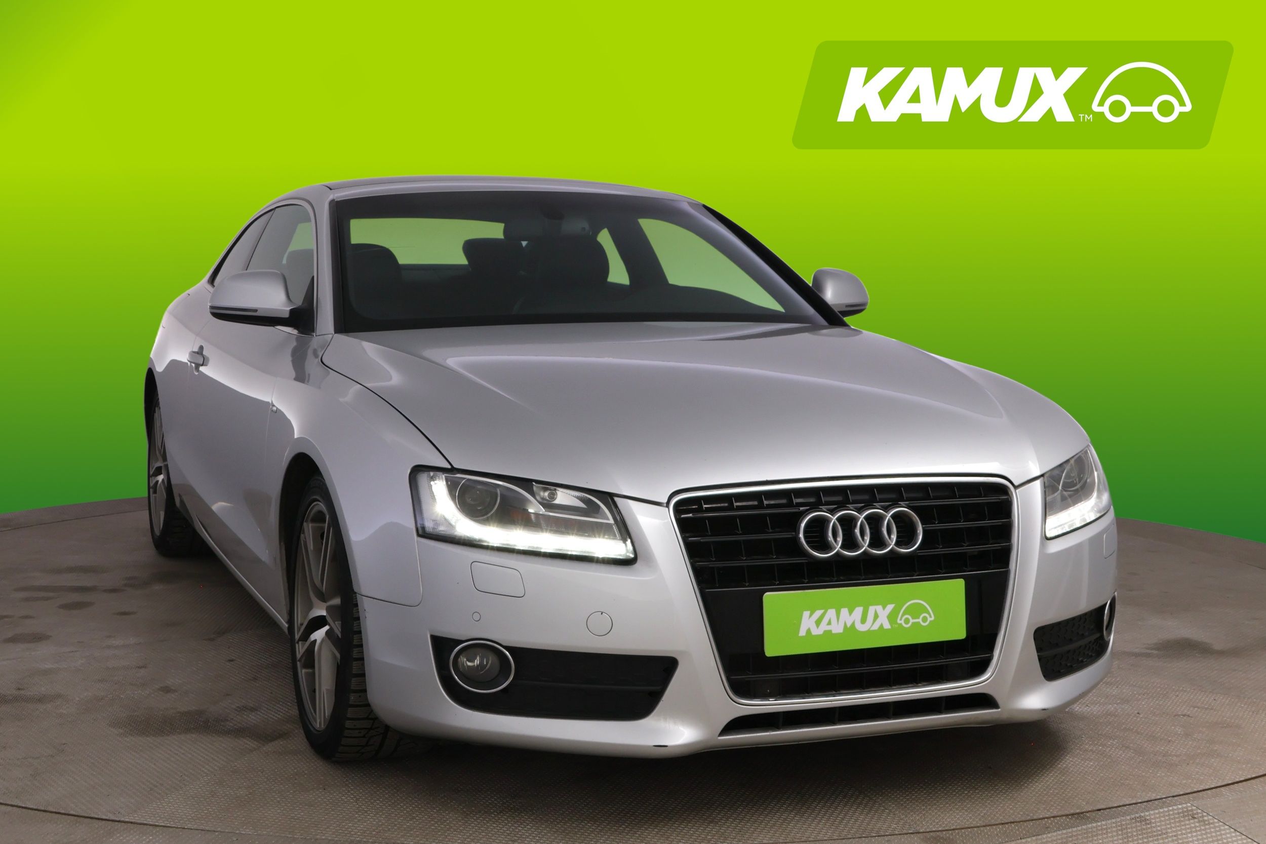 Audi A5 2008