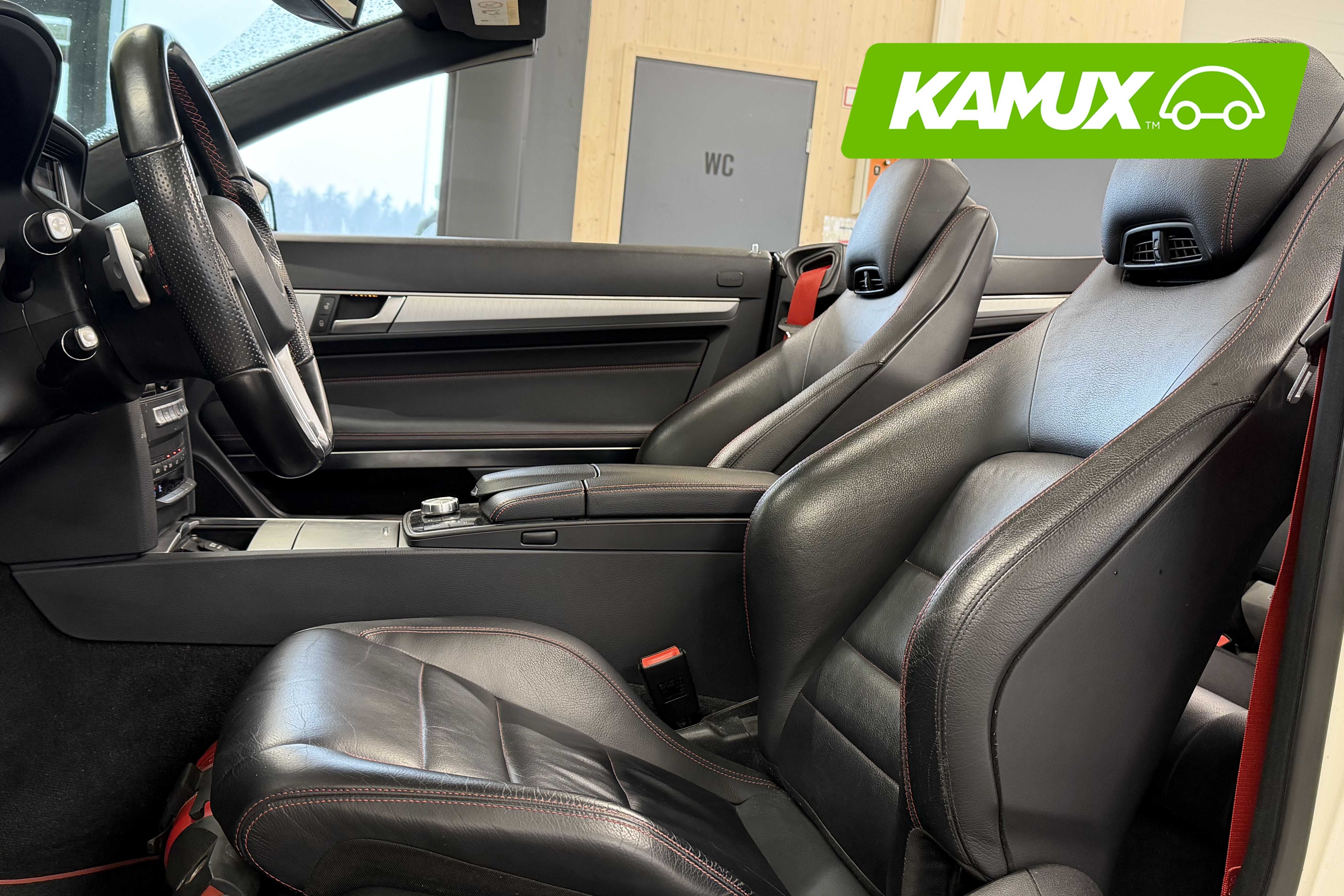 Mercedes-Benz E 2014