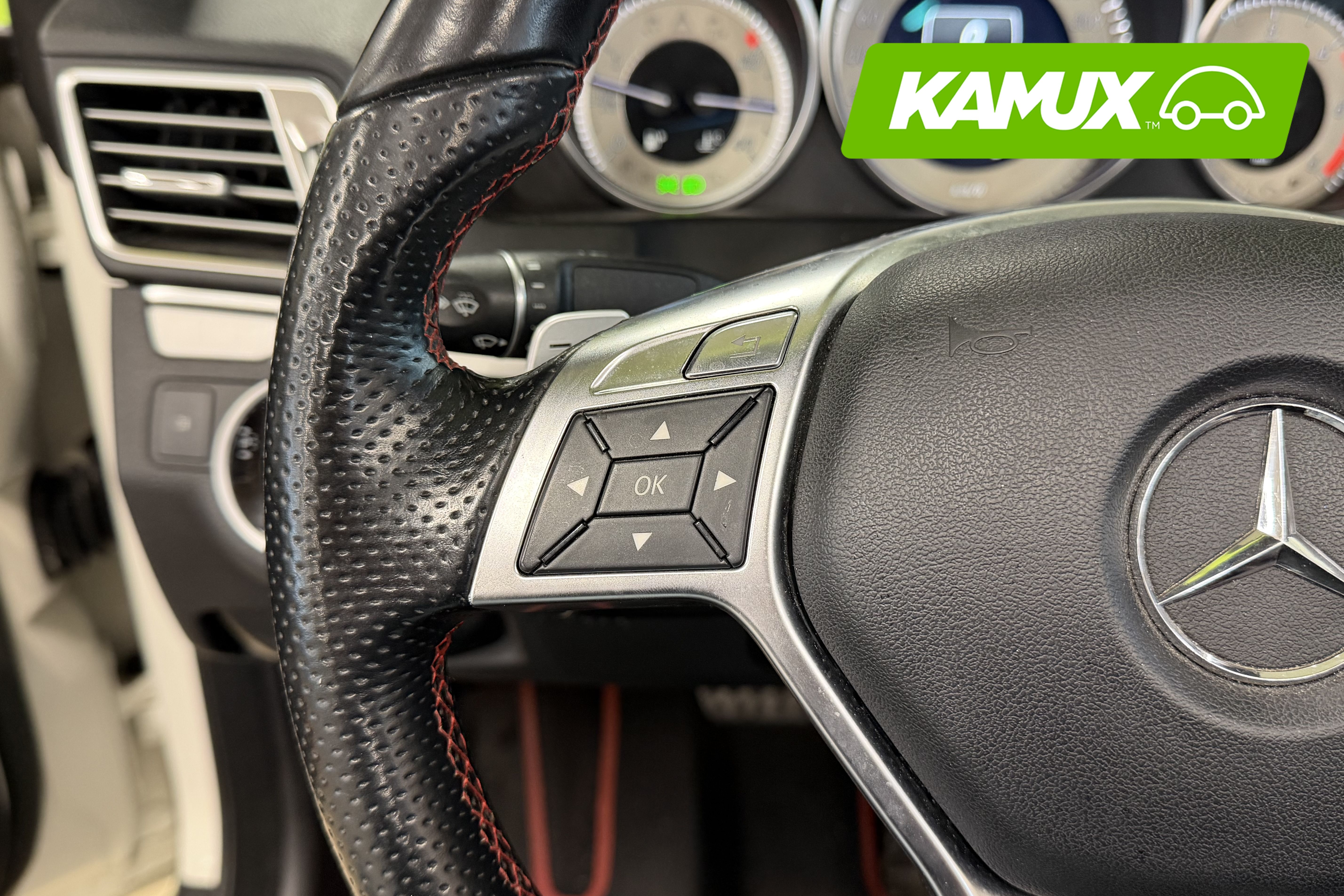 Mercedes-Benz E 2014