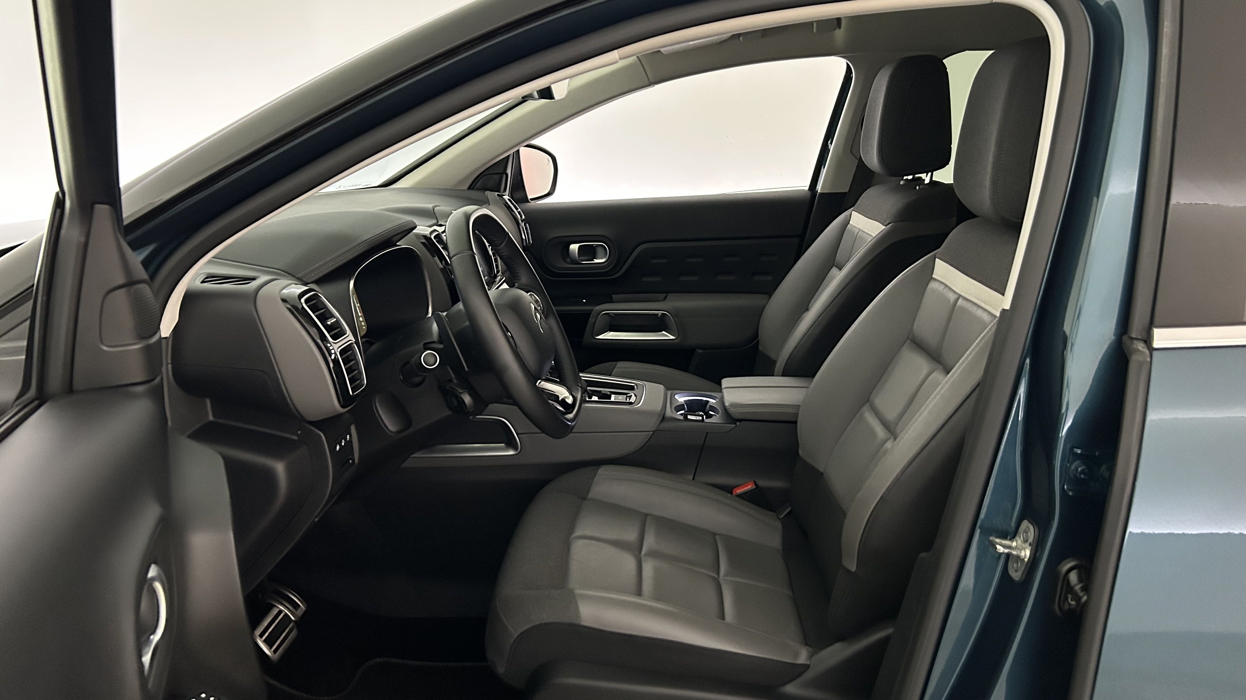 Citroen C5 Aircross 2021
