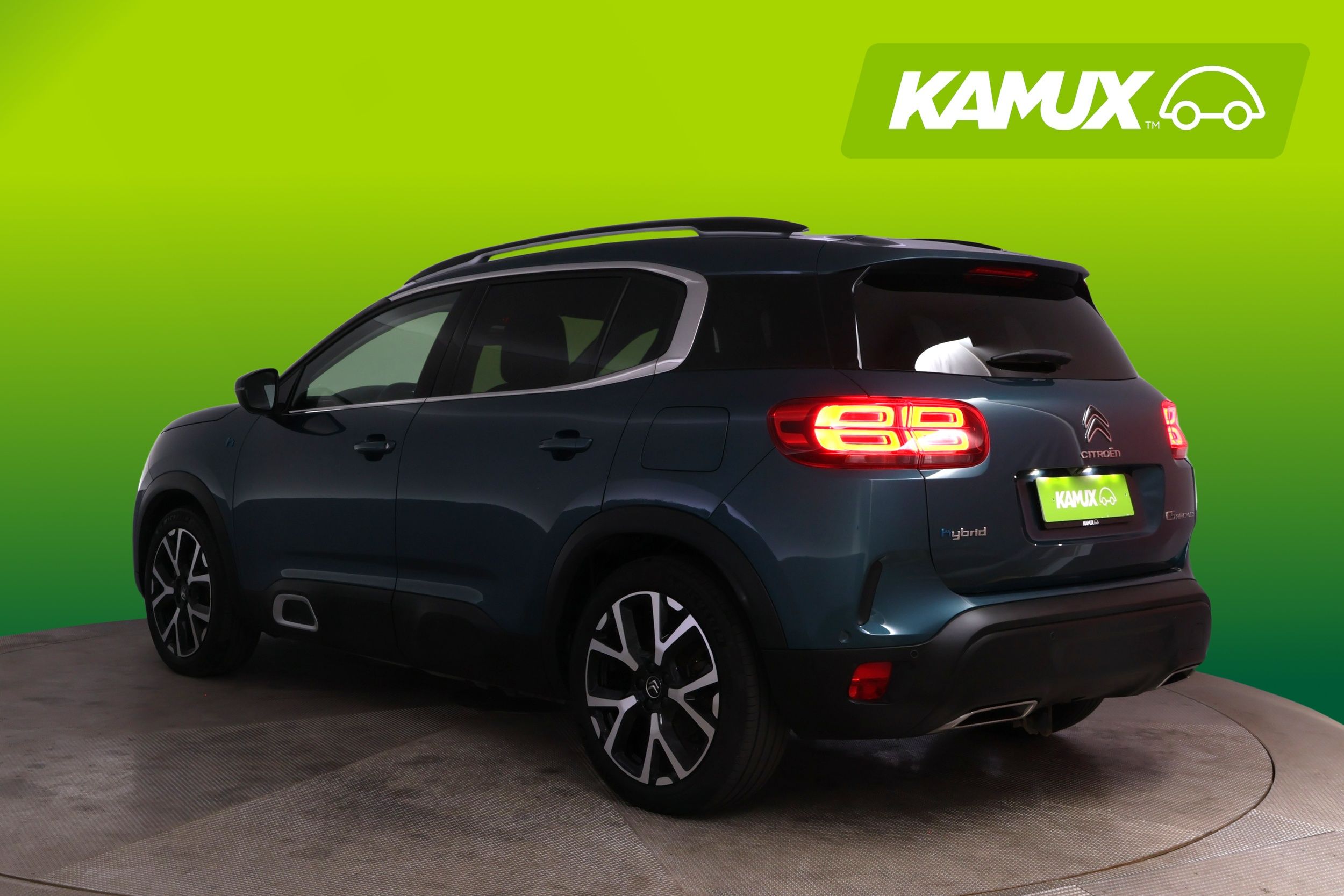 Citroen C5 Aircross 2021