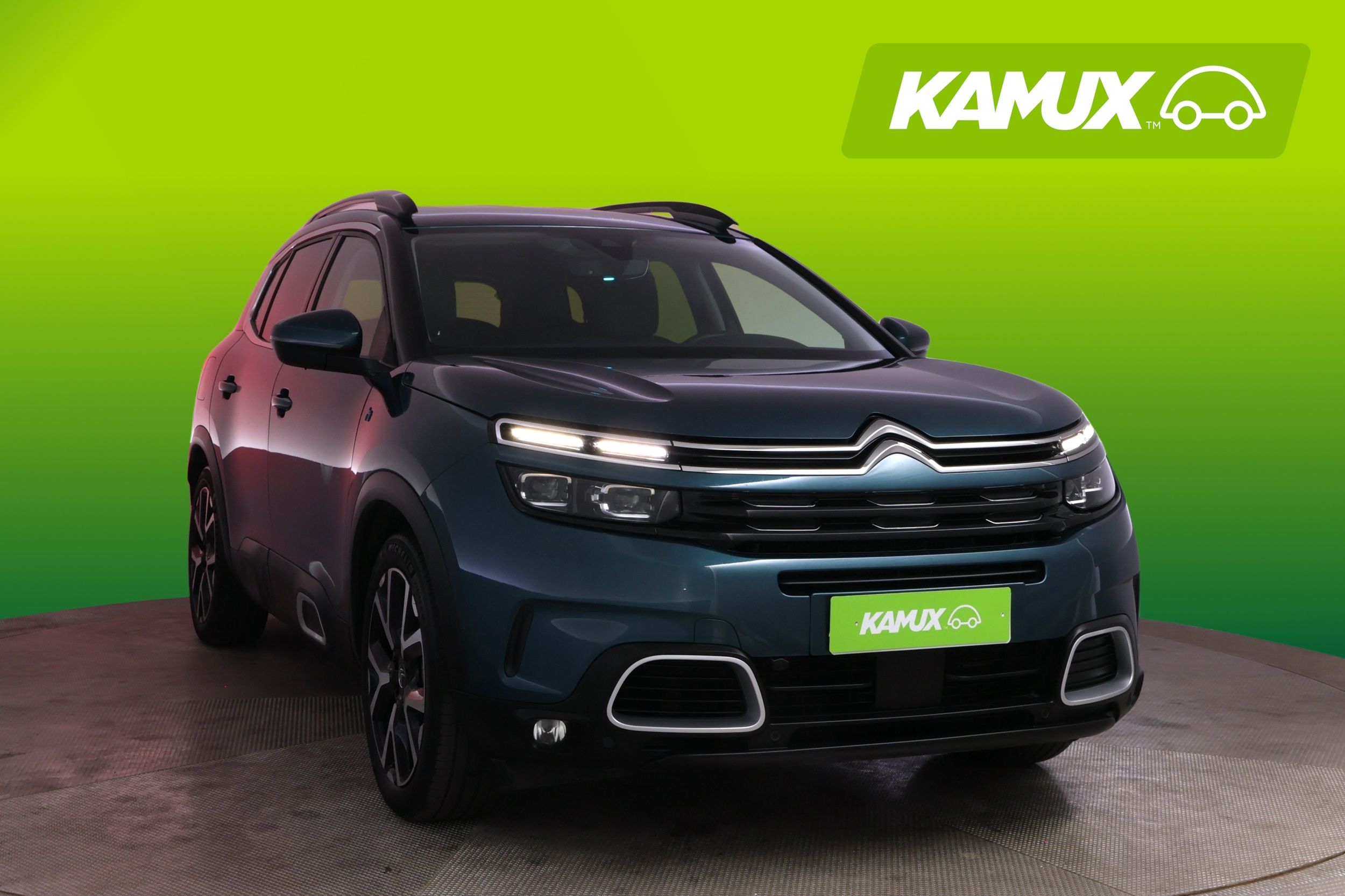 Citroen C5 Aircross 2021