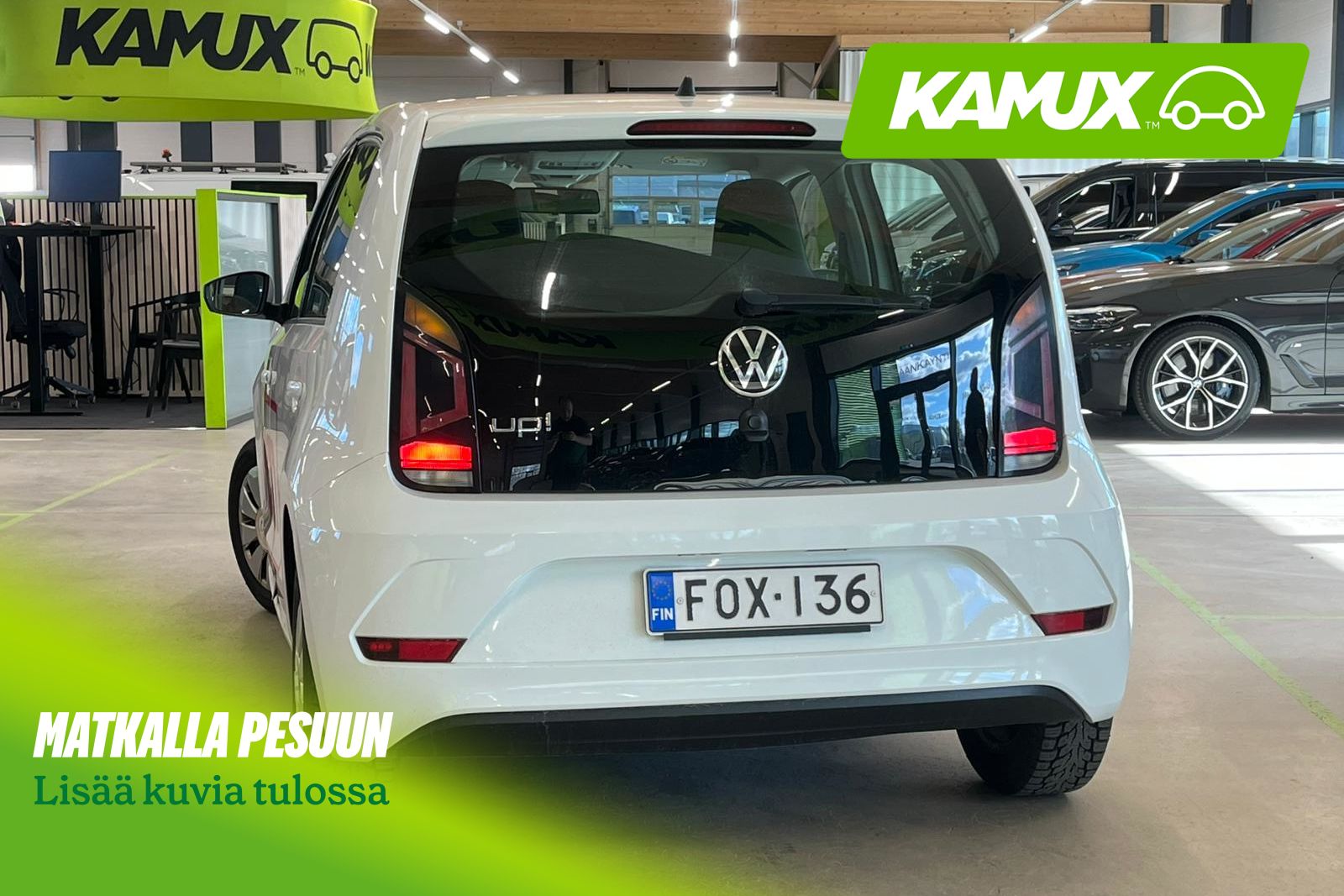 Volkswagen Up! 2021