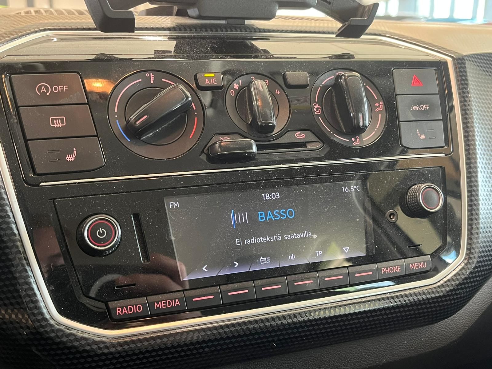 Volkswagen Up! 2021