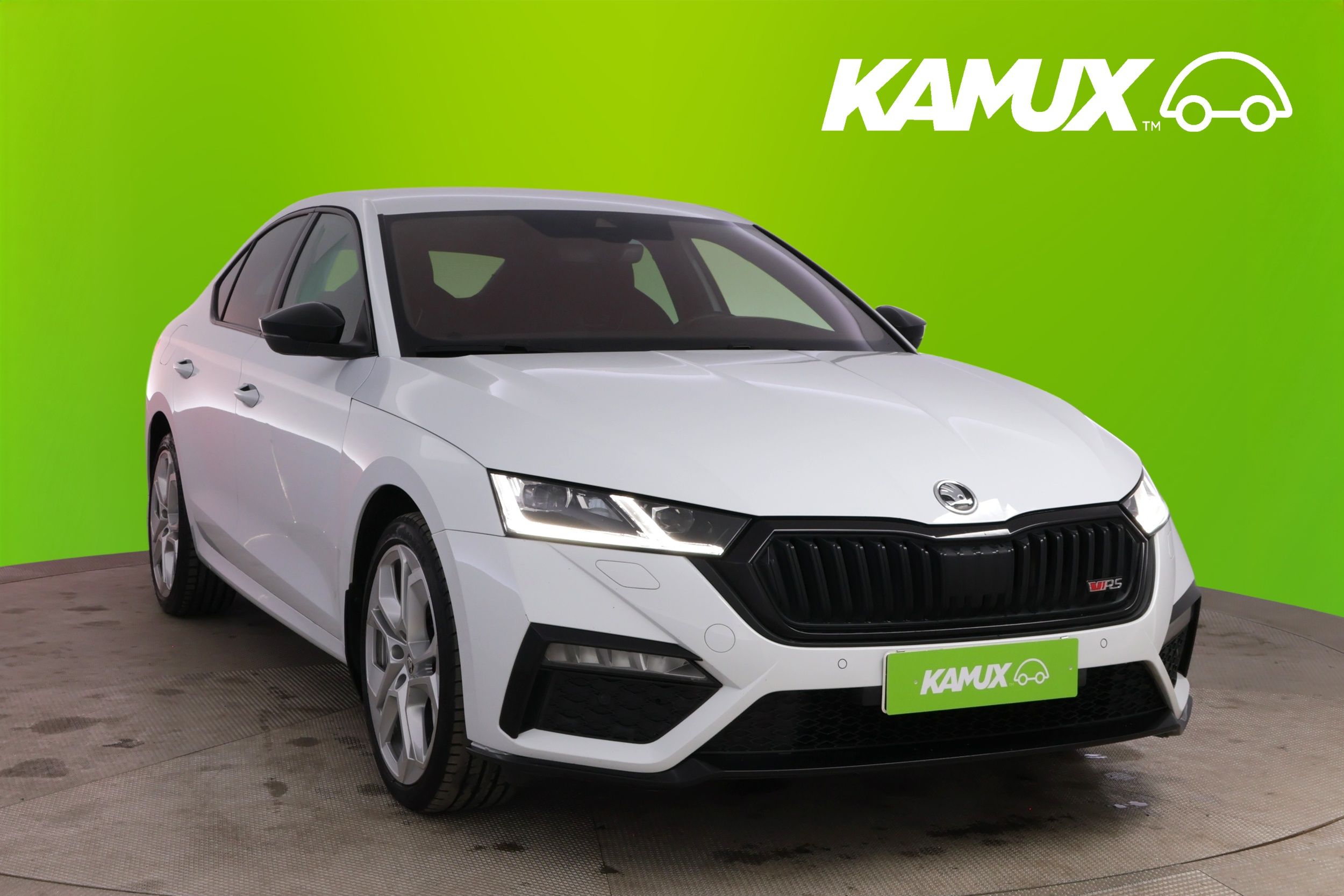 Skoda Octavia 2022