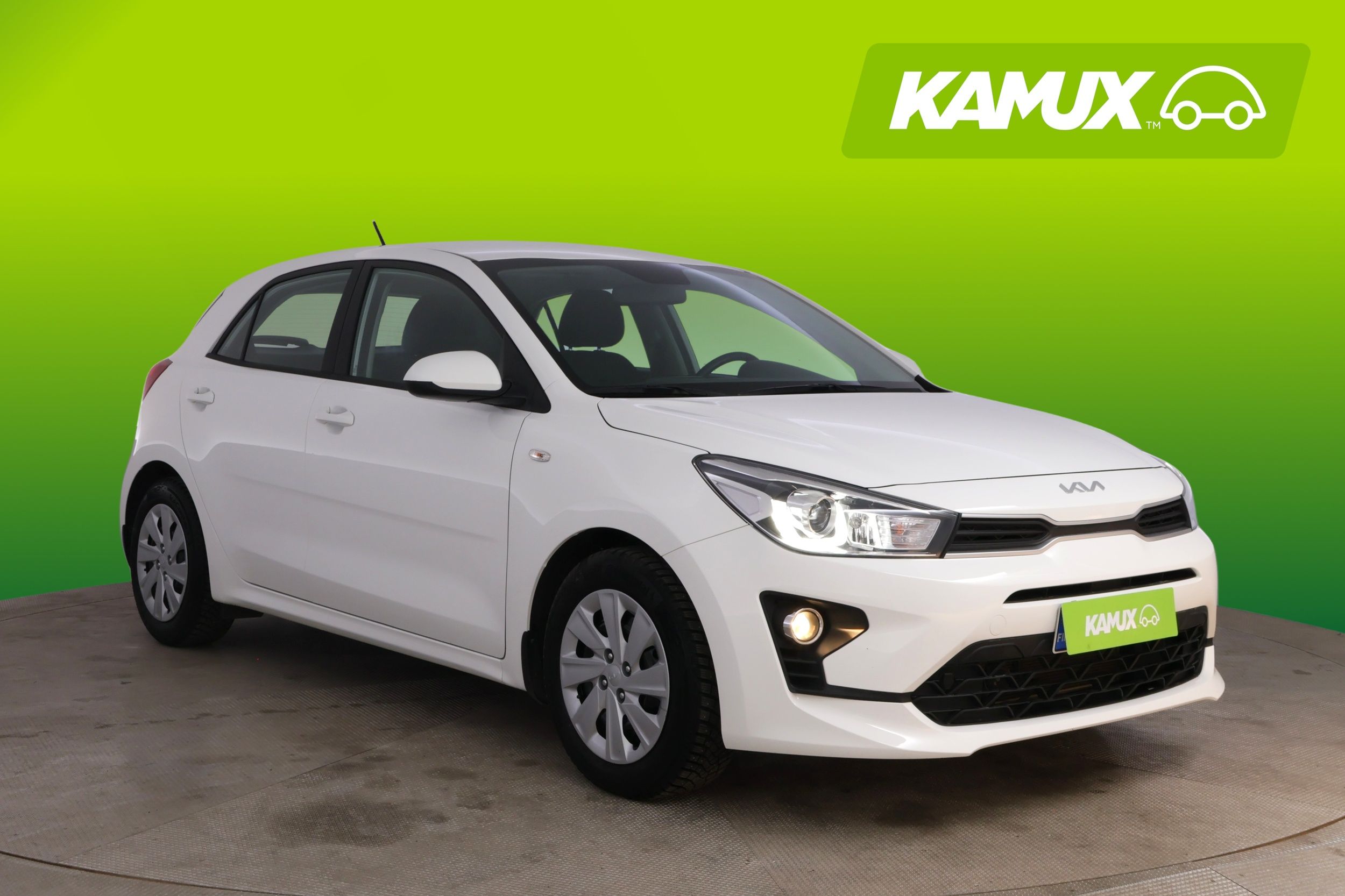 Kia Rio 2022