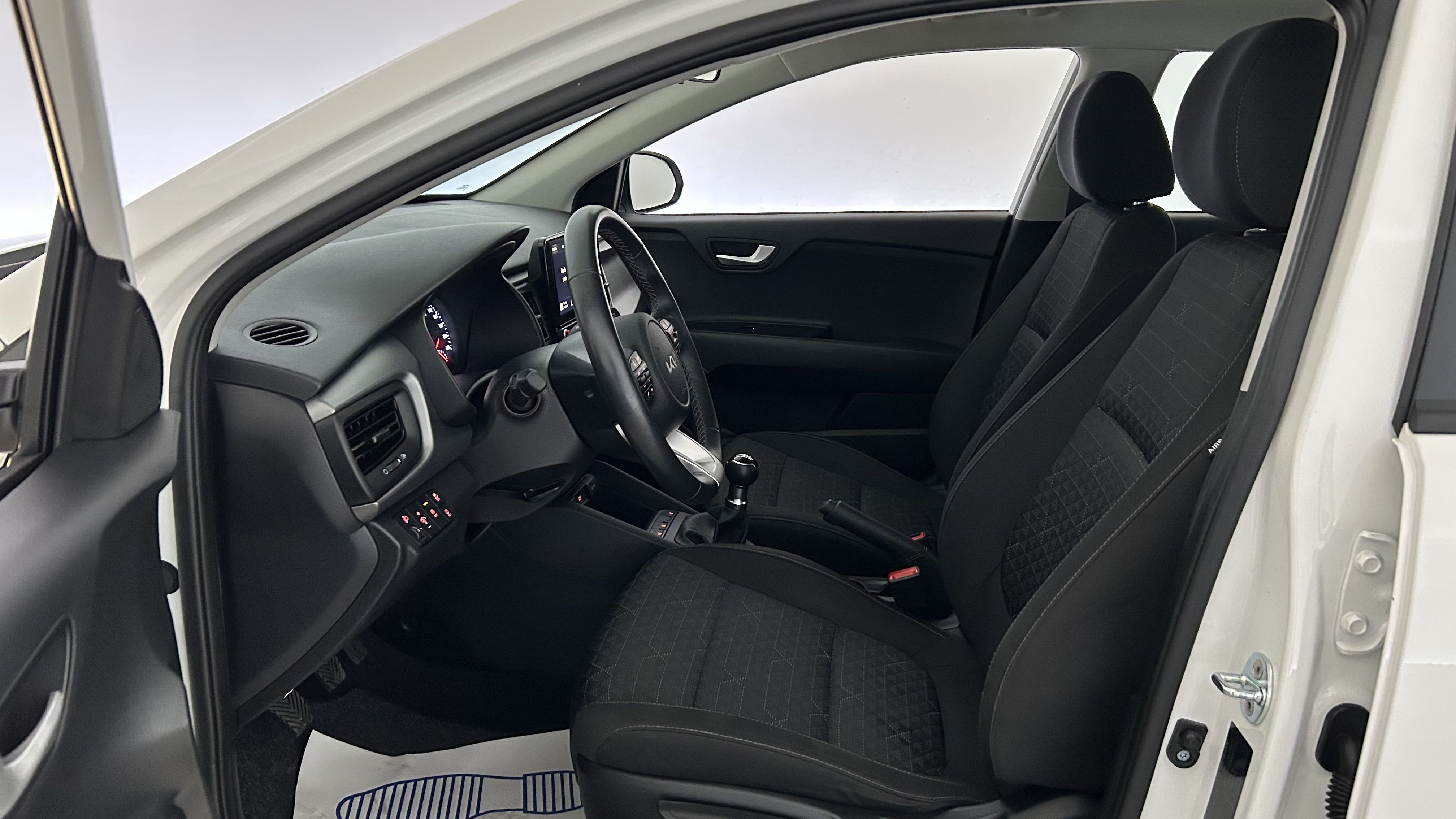 Kia Rio 2022
