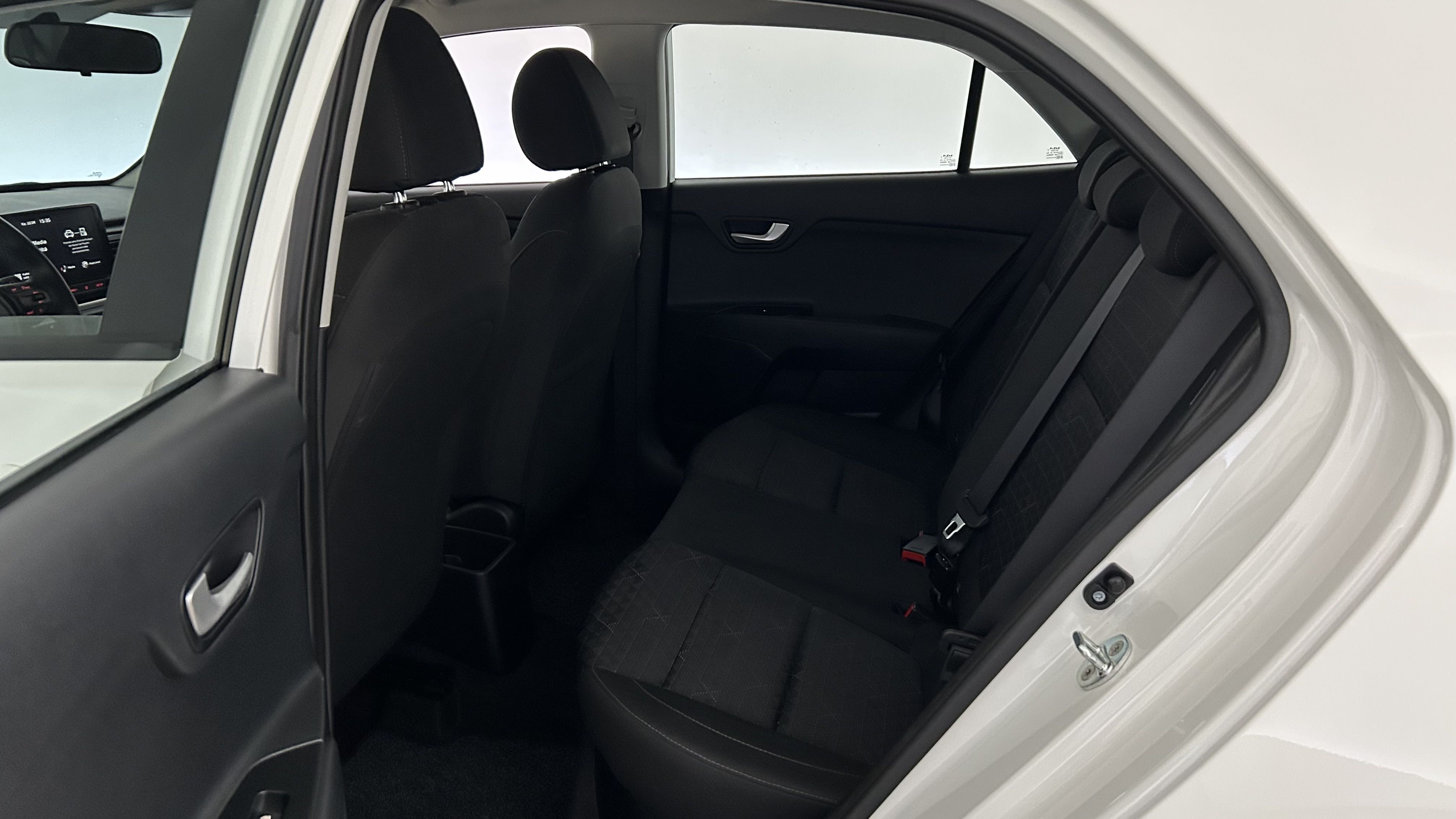 Kia Rio 2022