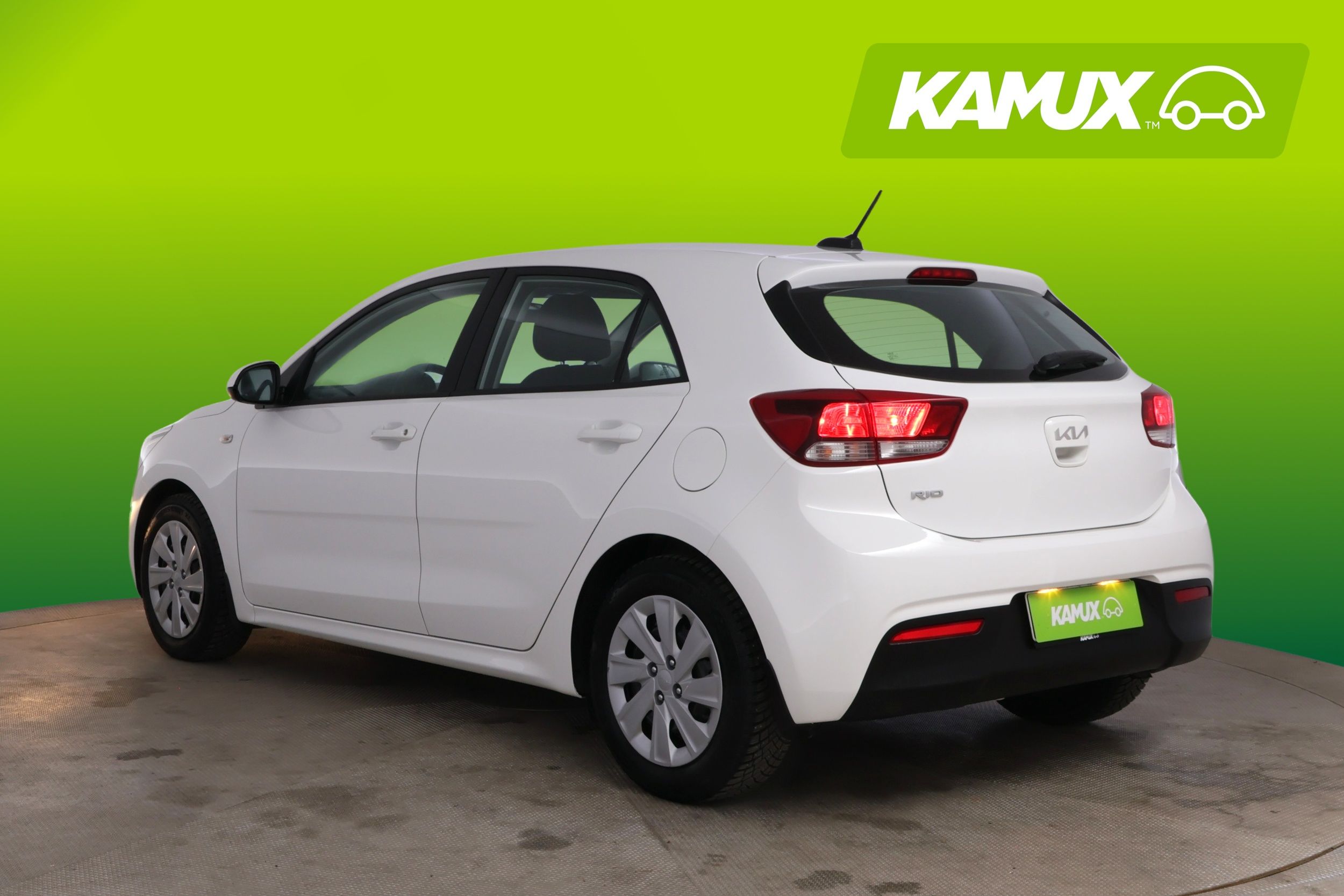 Kia Rio 2022