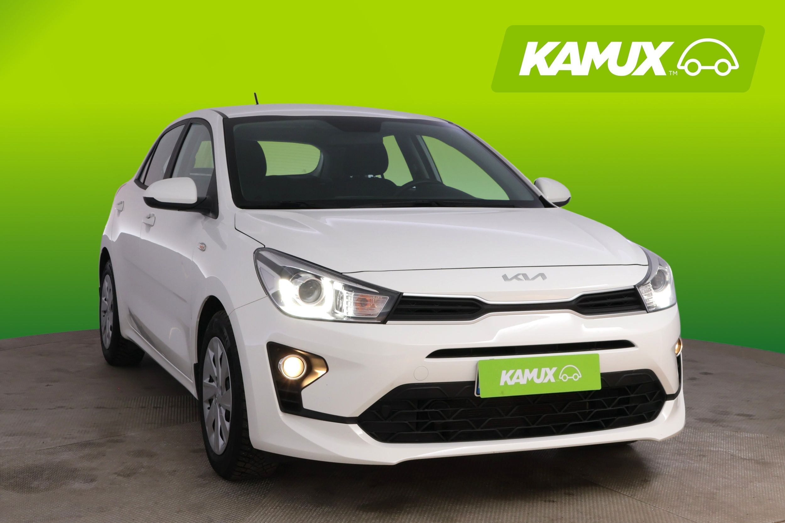Kia Rio 2022