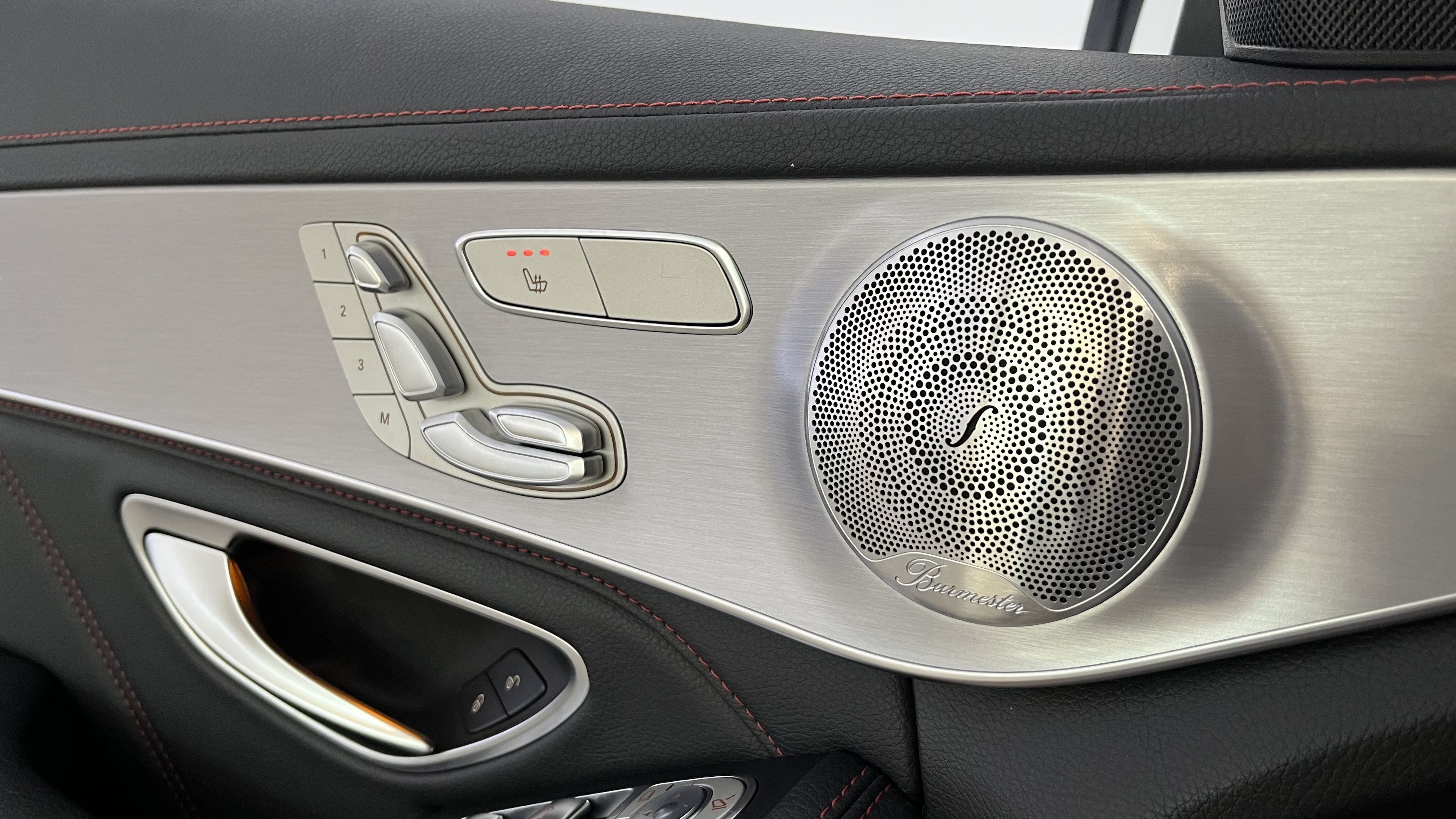 Mercedes-Benz C 43 AMG 2019