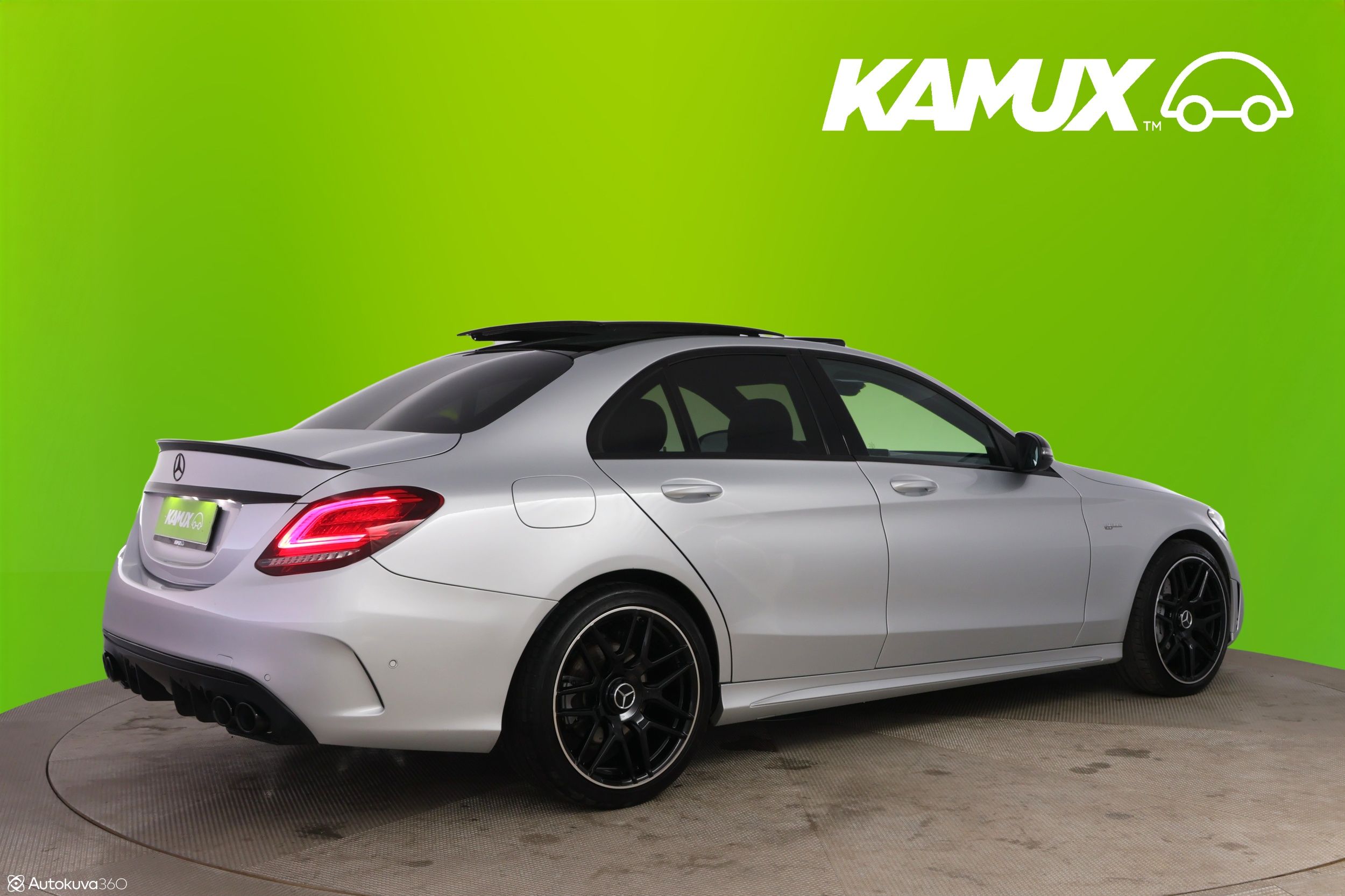 Mercedes-Benz C 43 AMG 2019