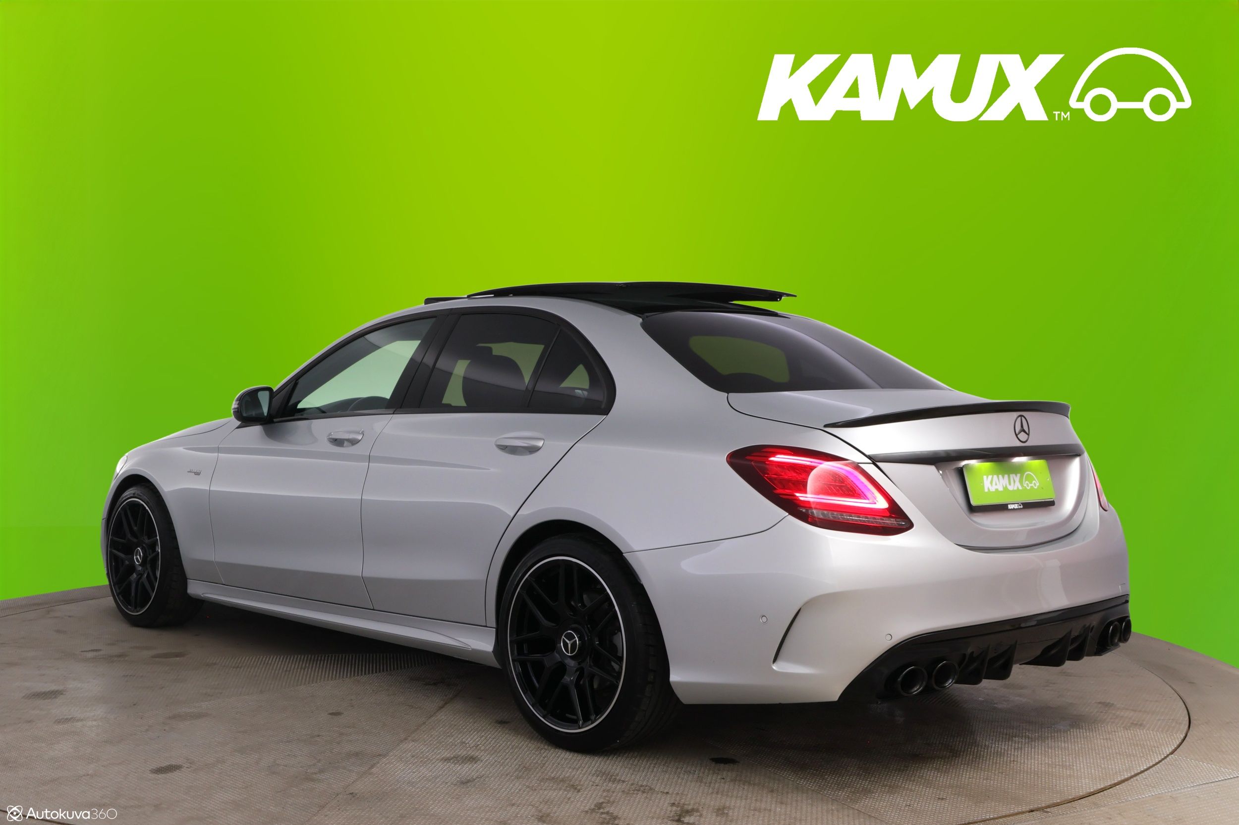 Mercedes-Benz C 43 AMG 2019