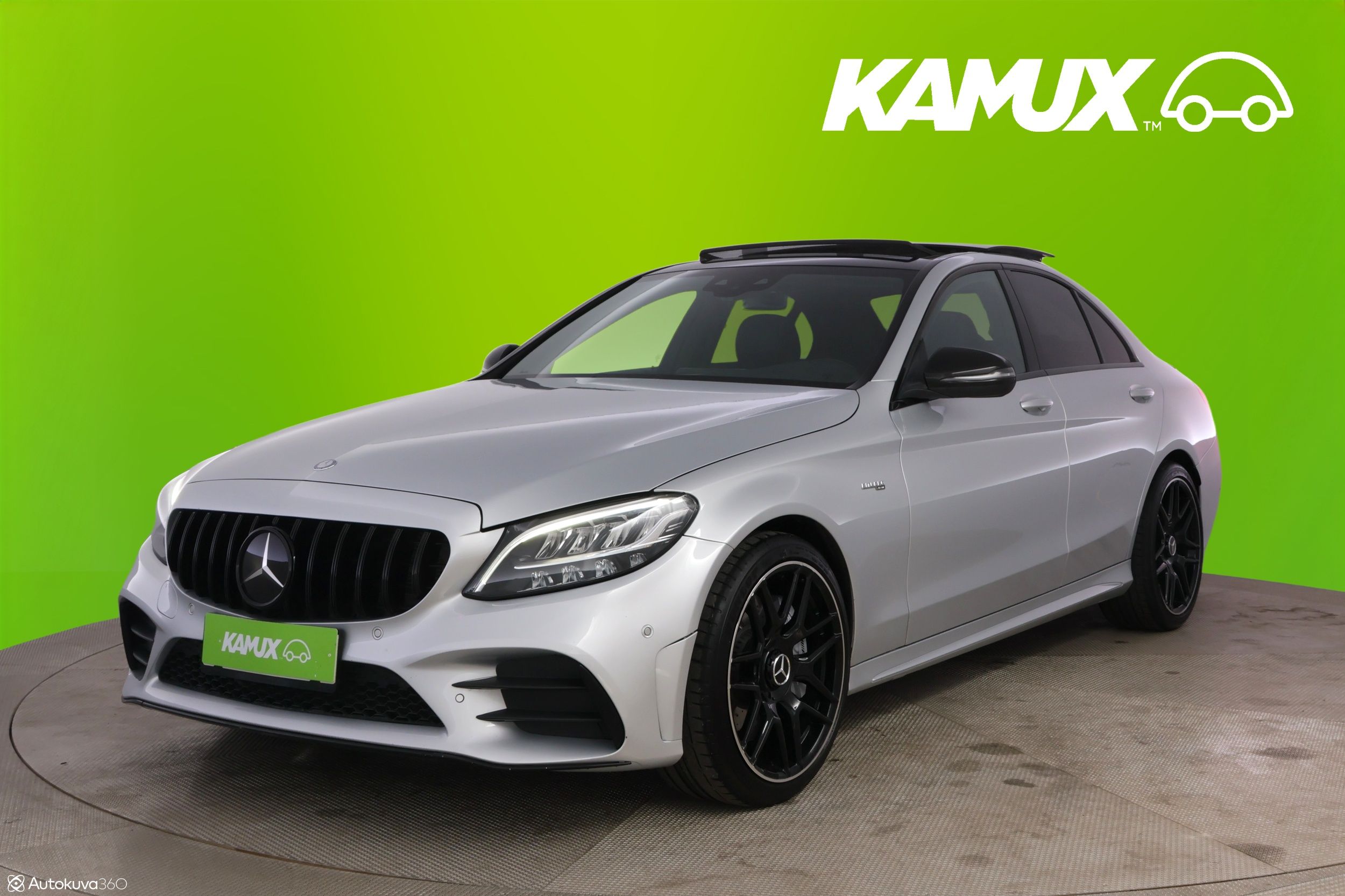 Mercedes-Benz C 43 AMG 2019