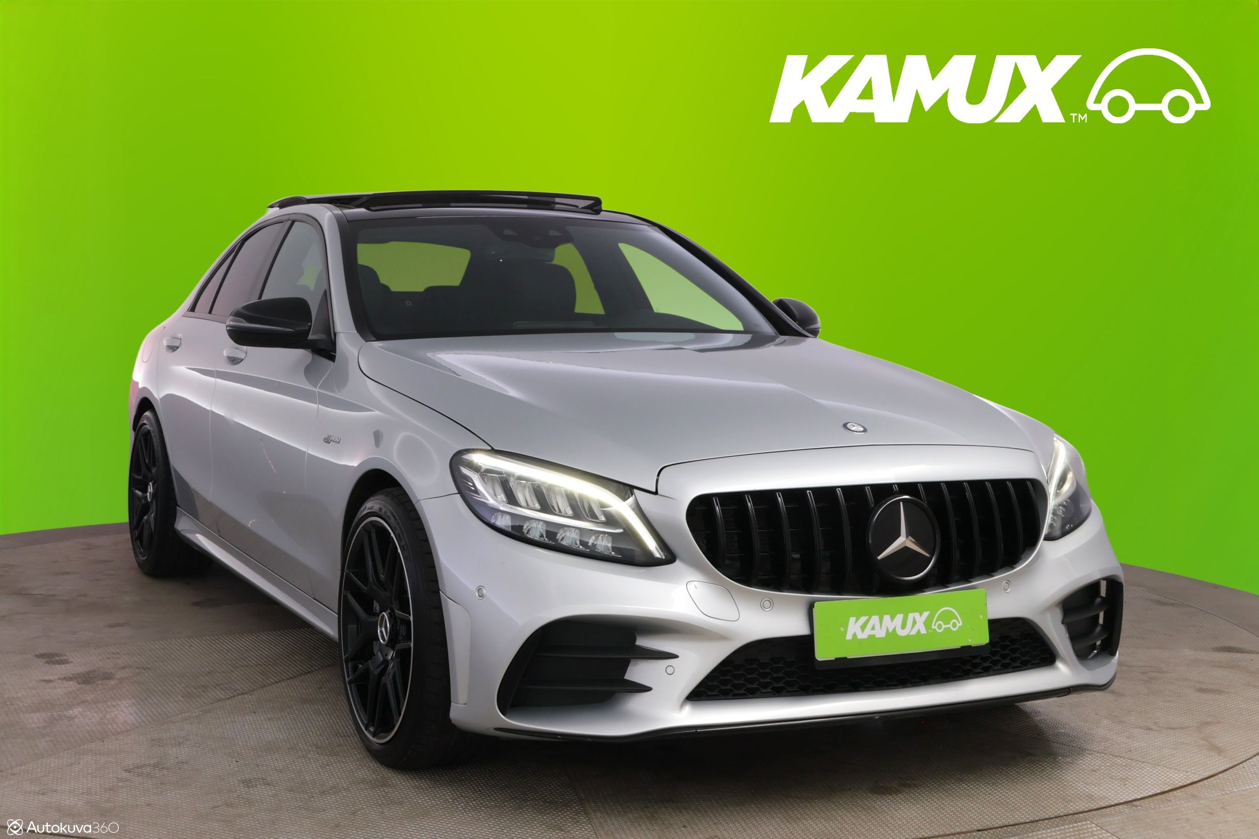 Mercedes-Benz C 43 AMG 2019