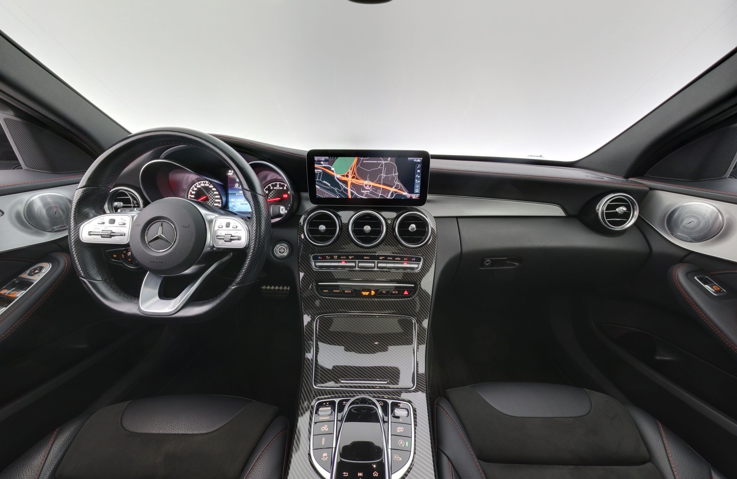 Mercedes-Benz C 43 AMG 2019