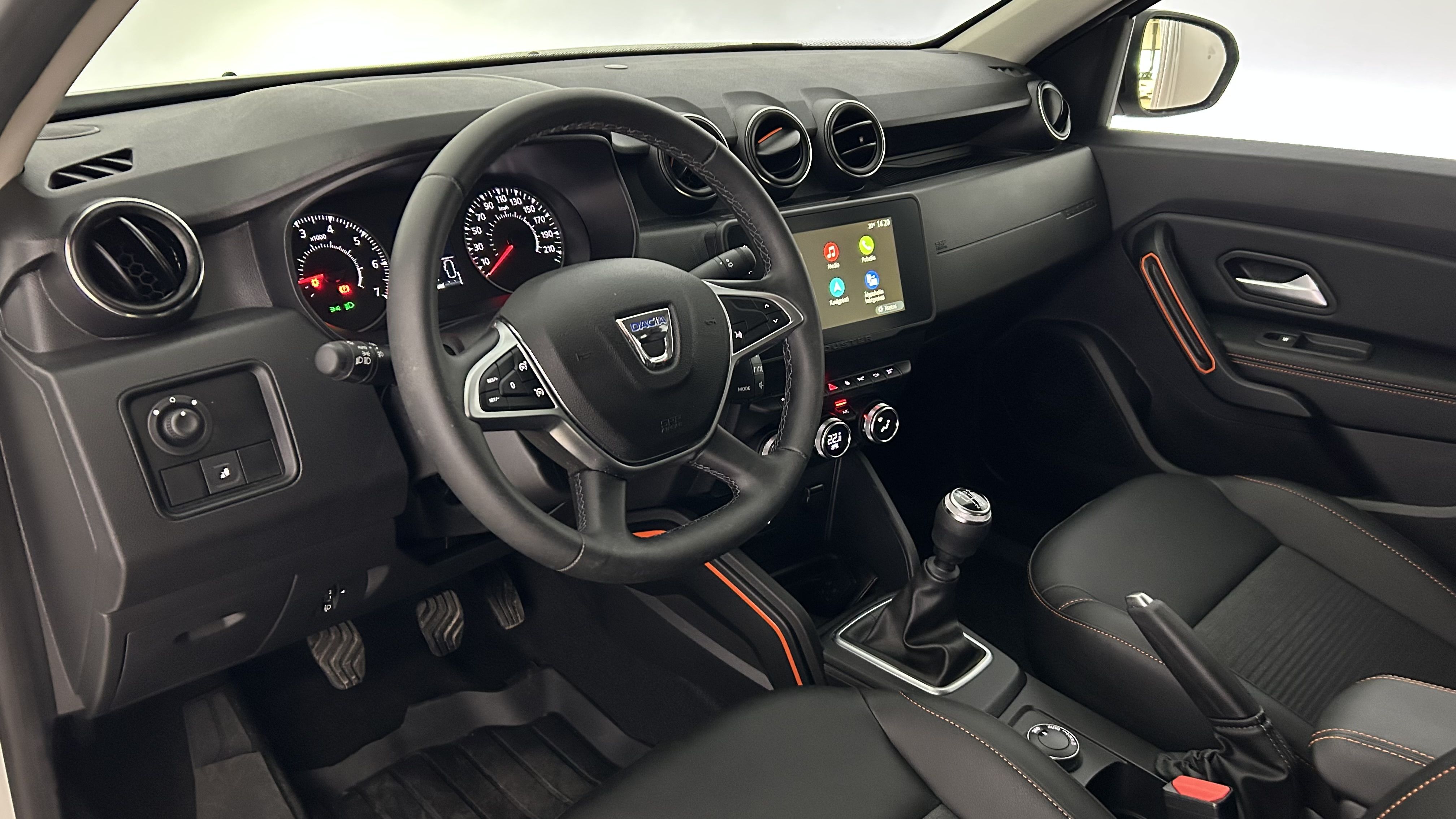 Dacia Duster 2022