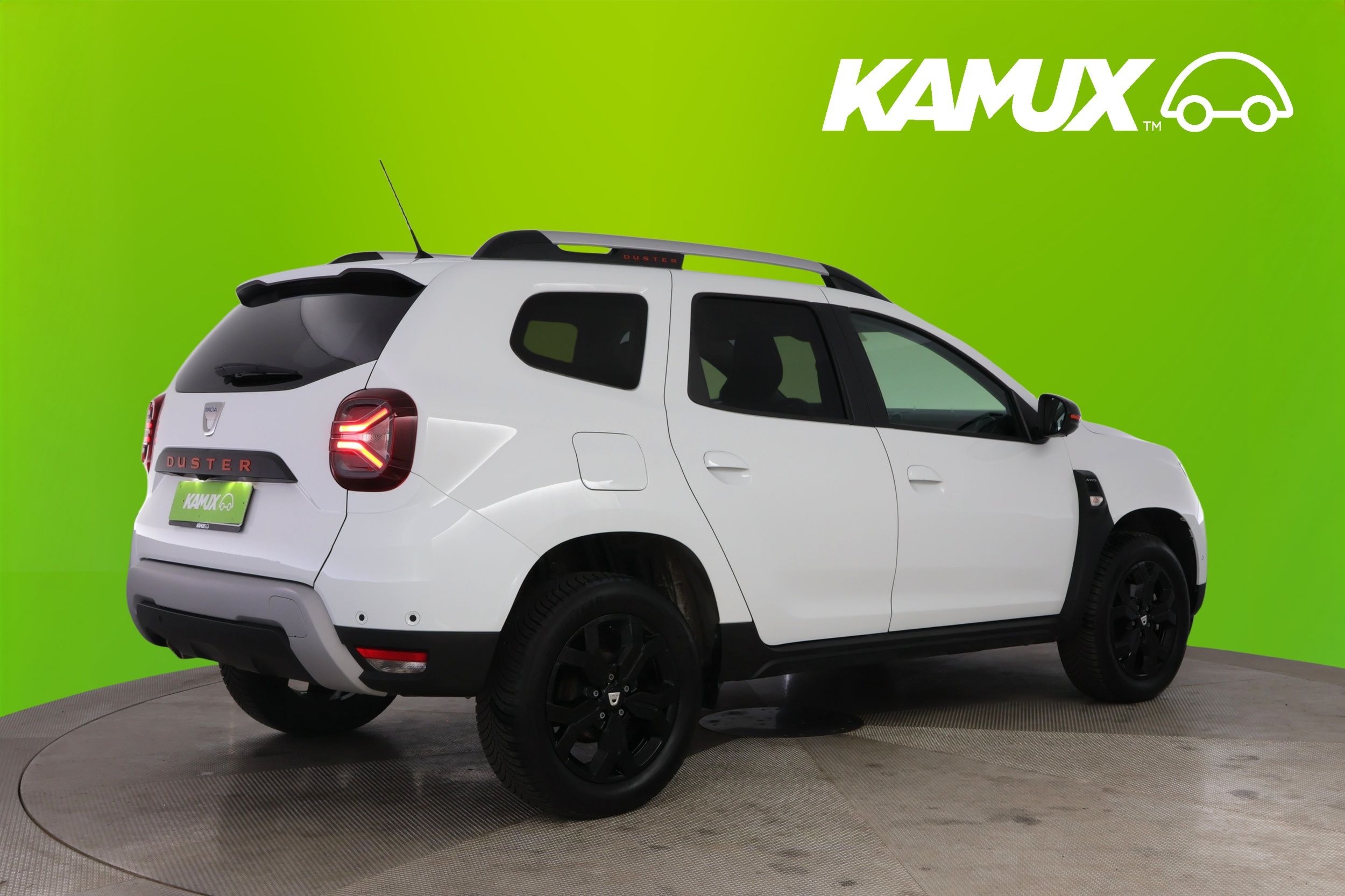 Dacia Duster 2022