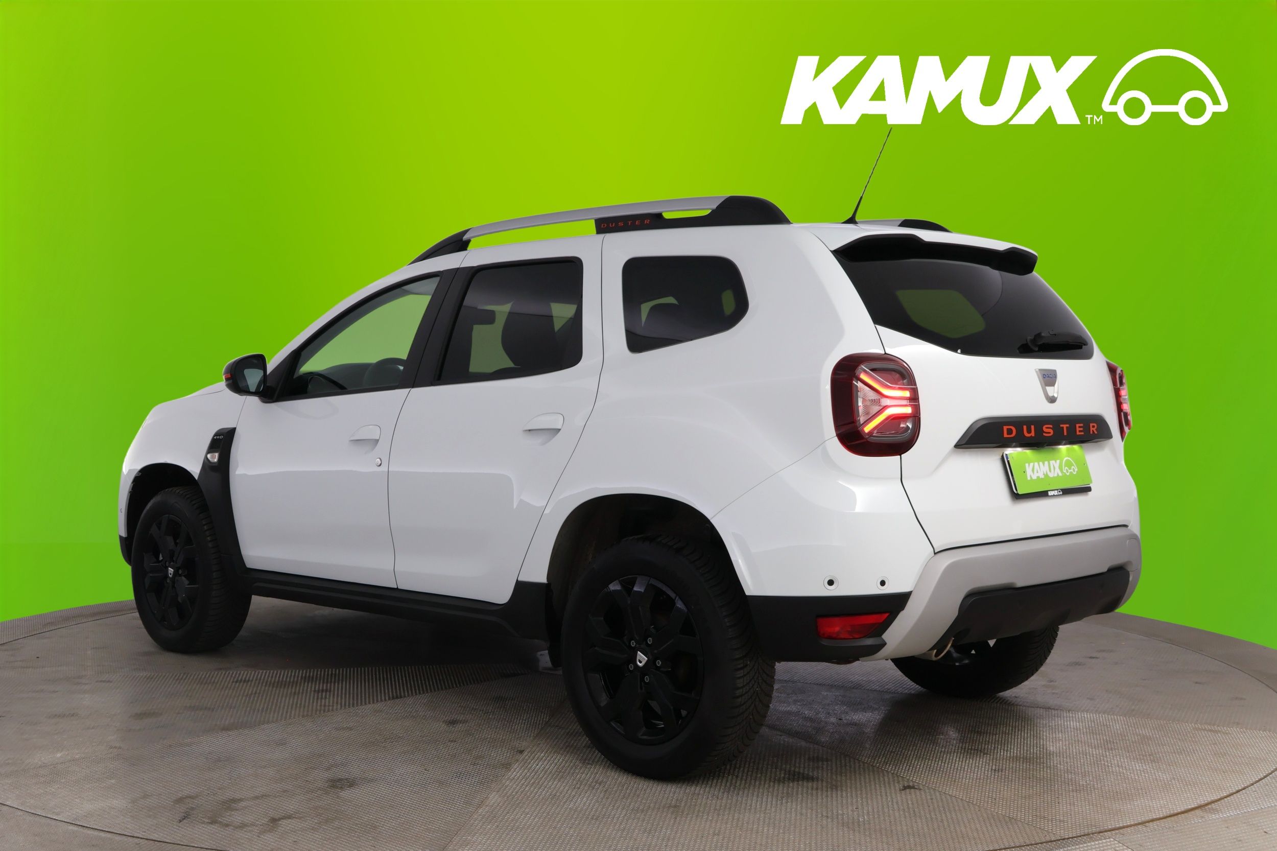 Dacia Duster 2022
