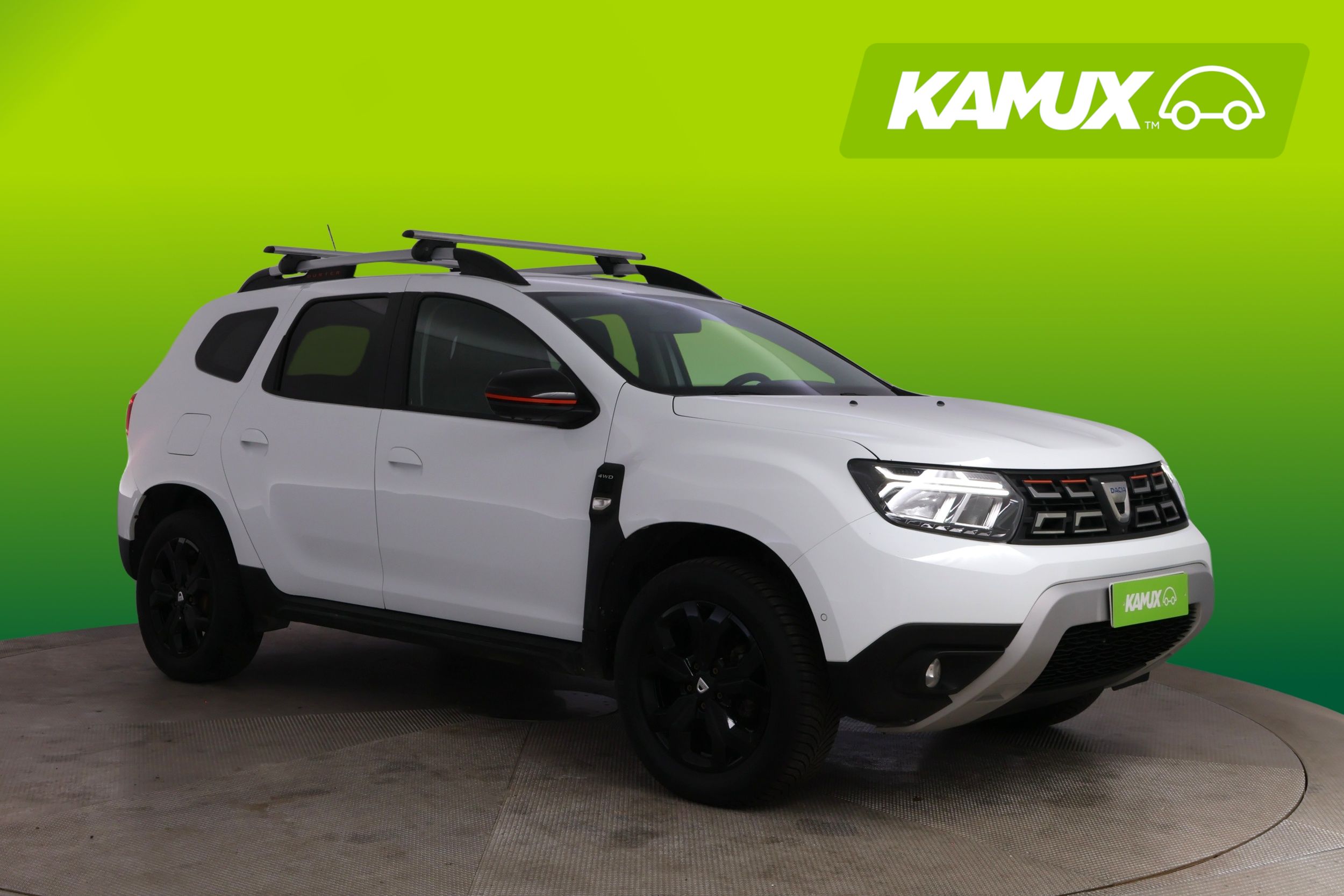 Dacia Duster 2022