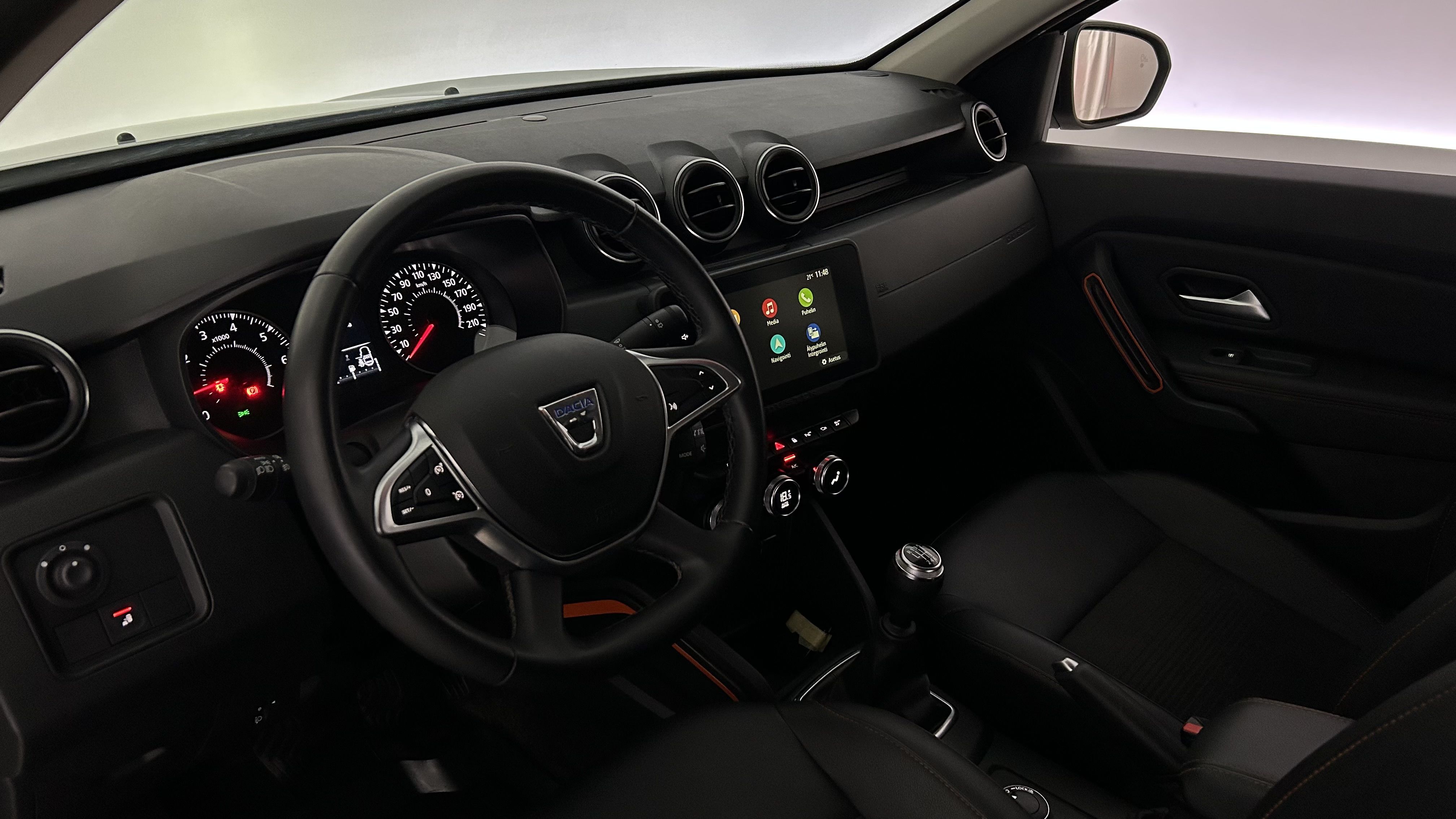 Dacia Duster 2022