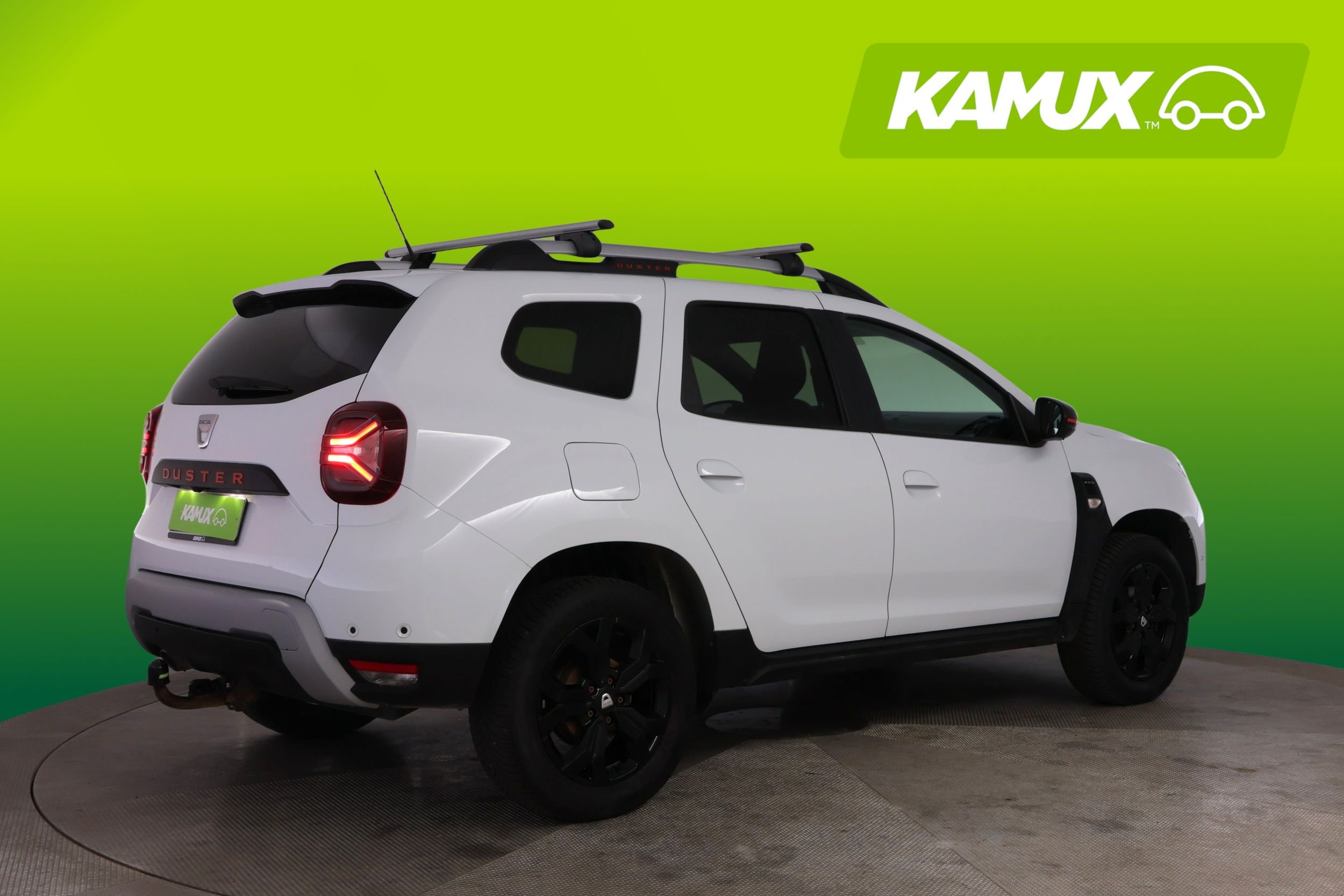 Dacia Duster 2022