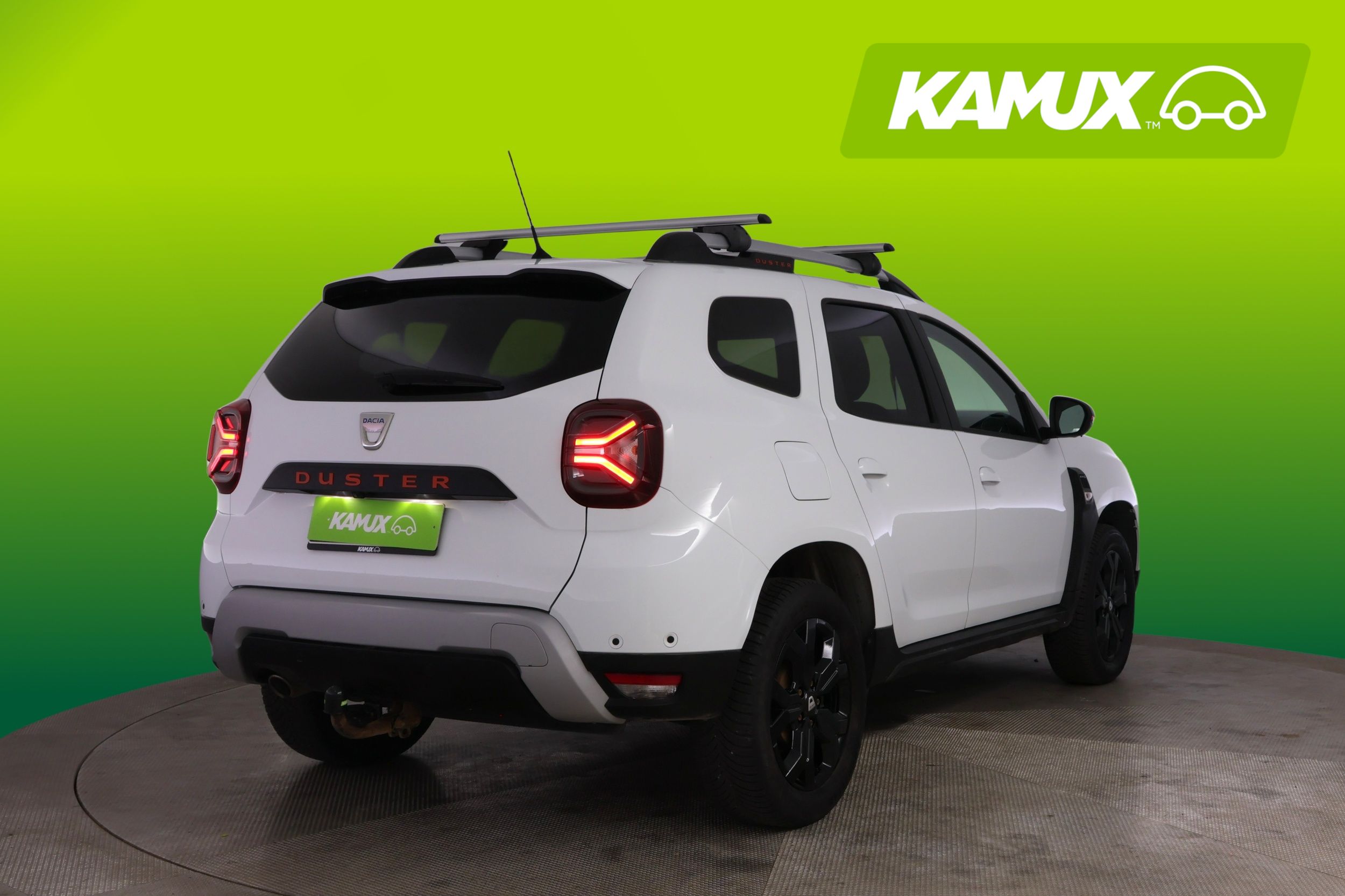 Dacia Duster 2022