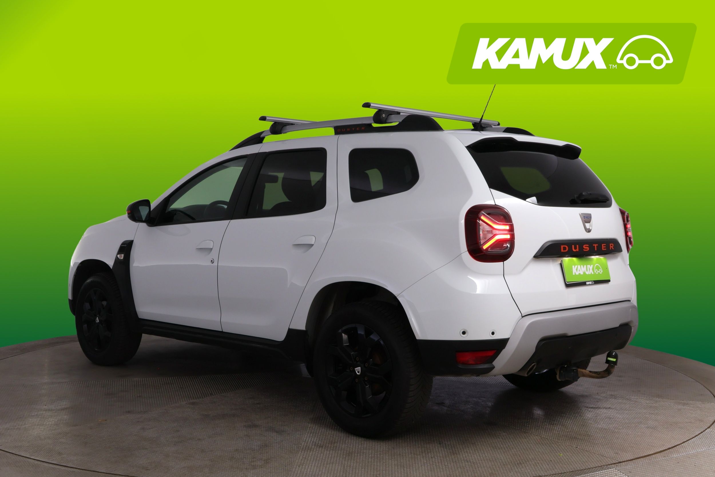 Dacia Duster 2022