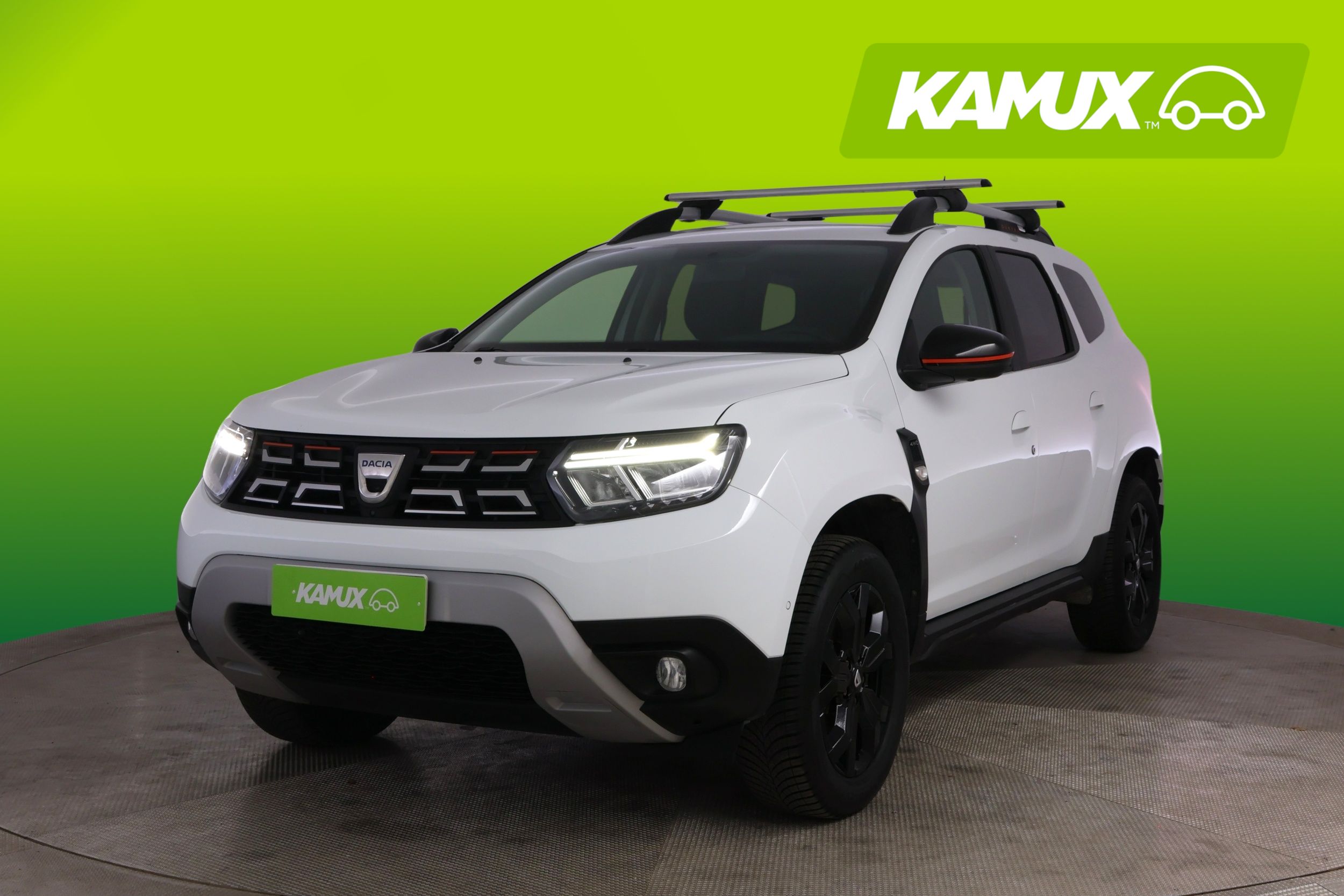 Dacia Duster 2022