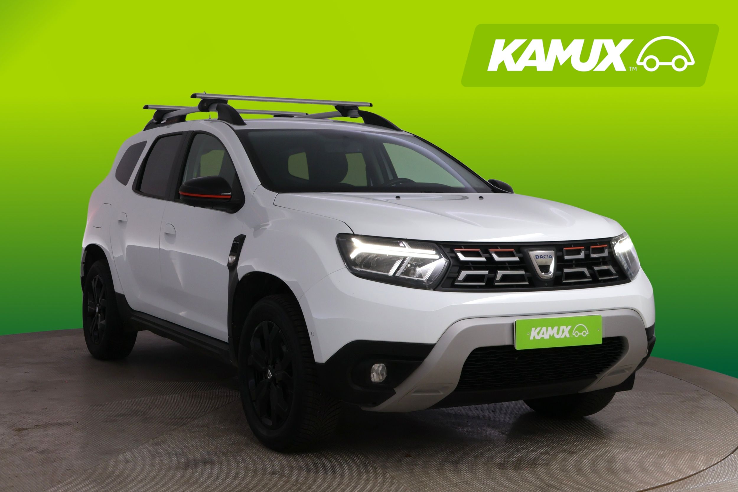 Dacia Duster 2022