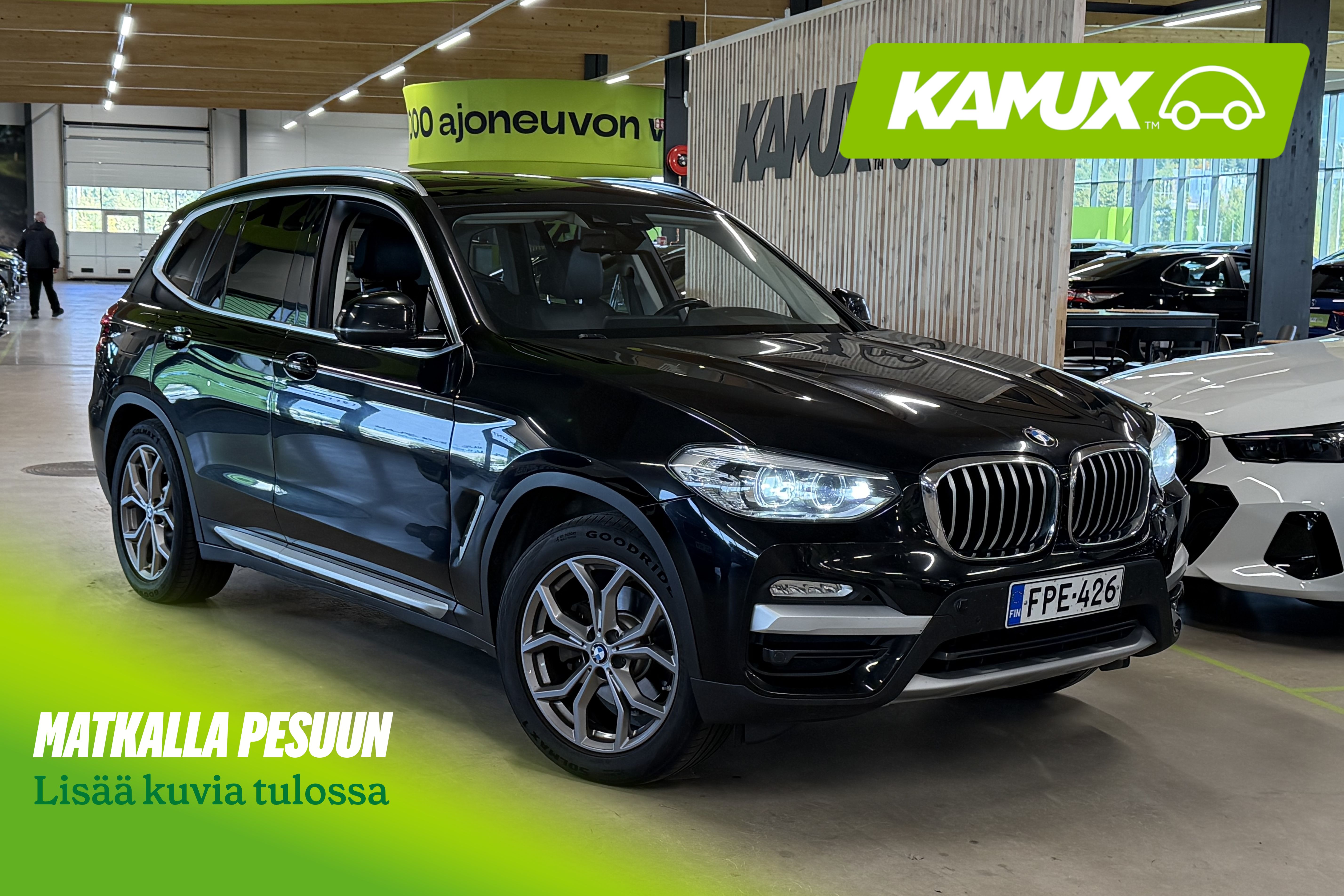 BMW X3 2019